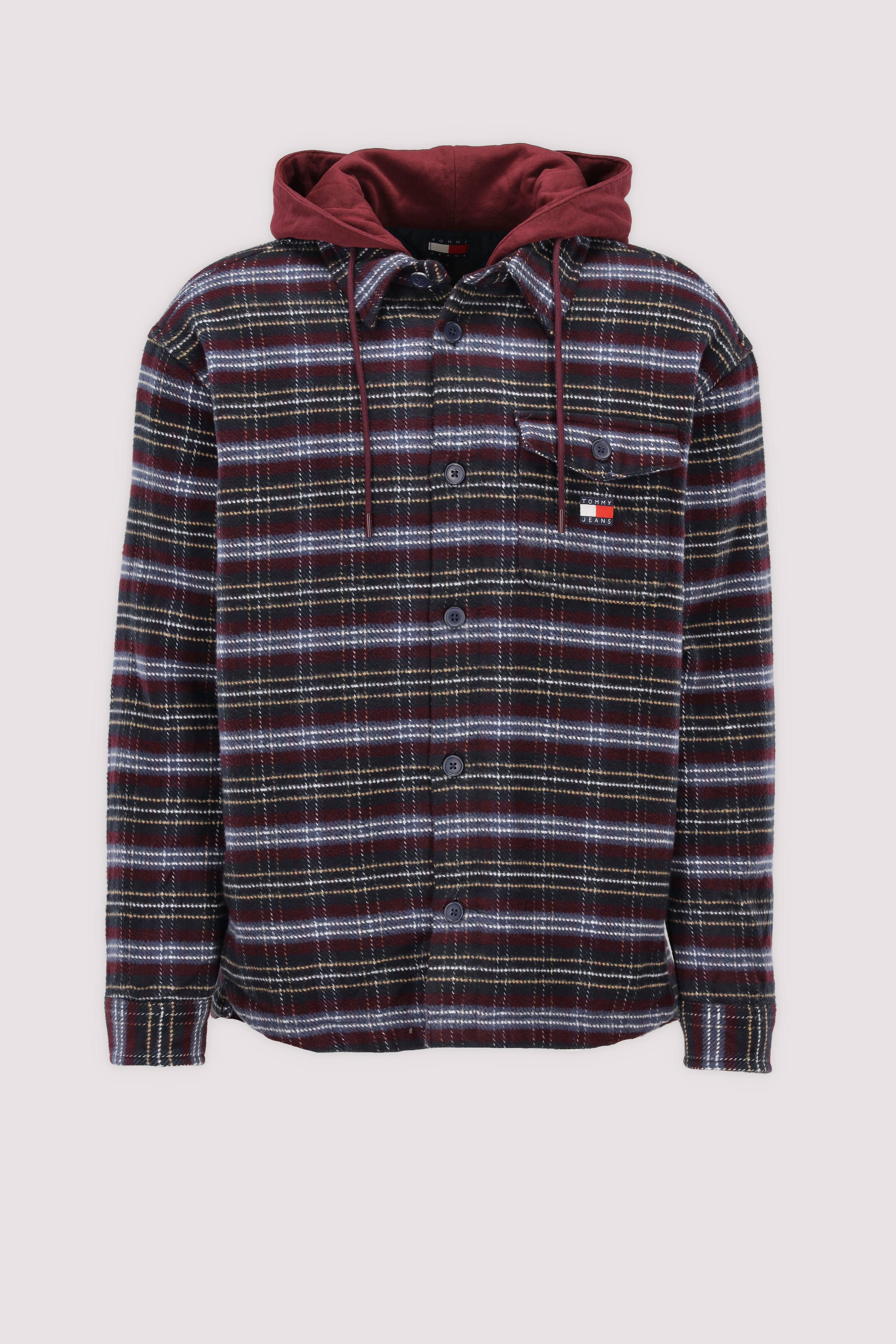 Tommy Hilfiger Freizeitjacke Rot