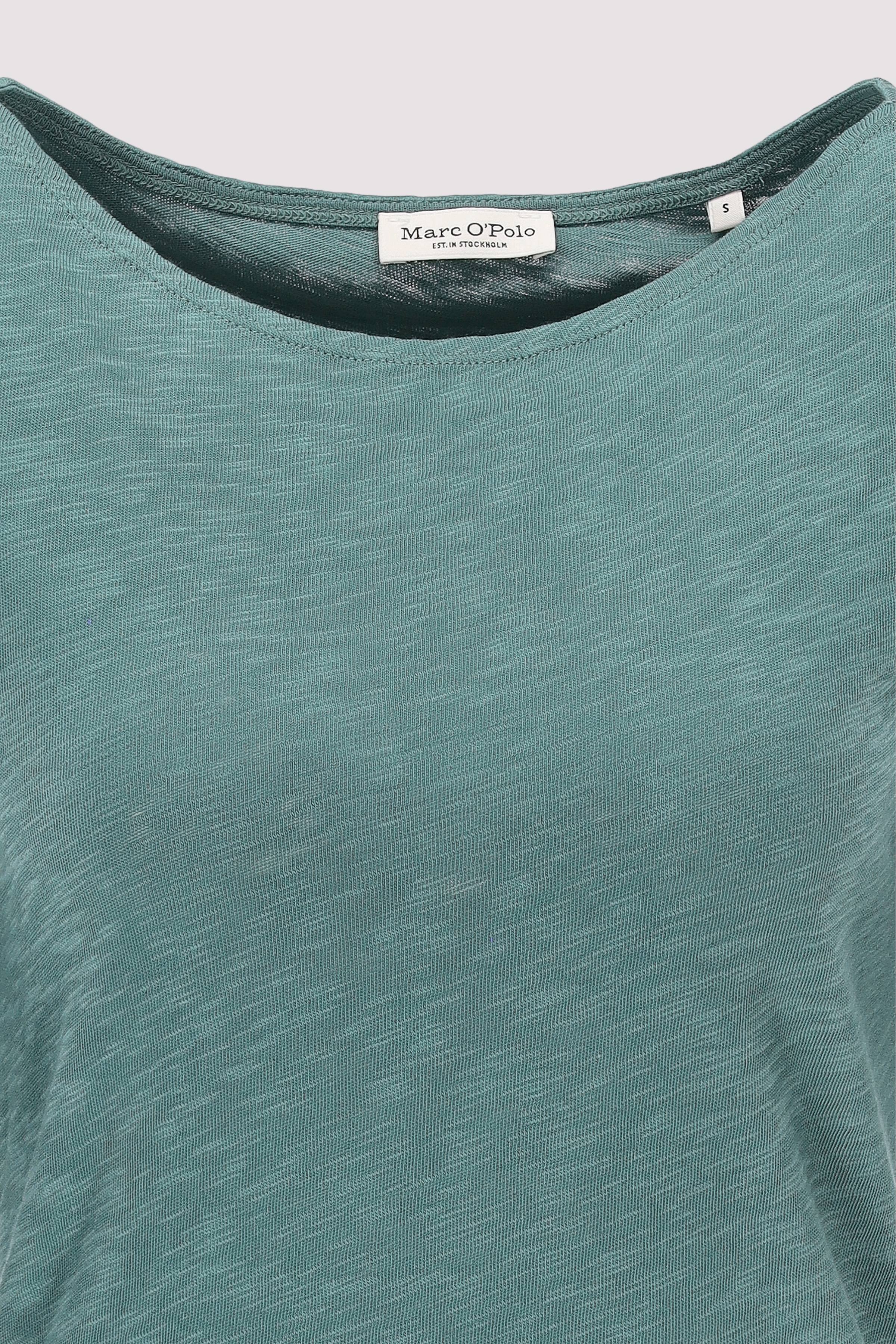 Marc O´Polo International - T-shirt, short sleeve, boat ne