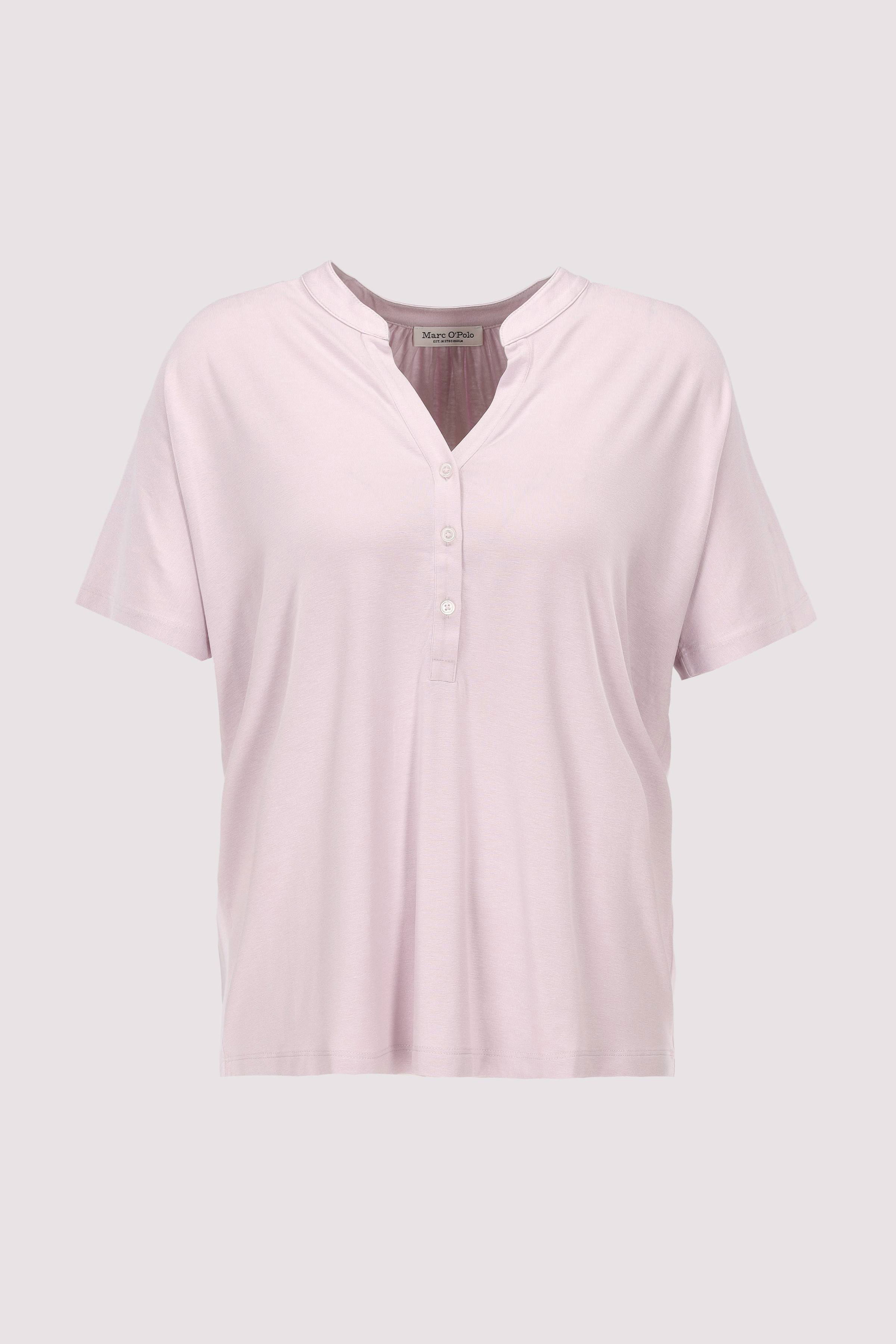 Jersey-blouse, short-sleeve, p