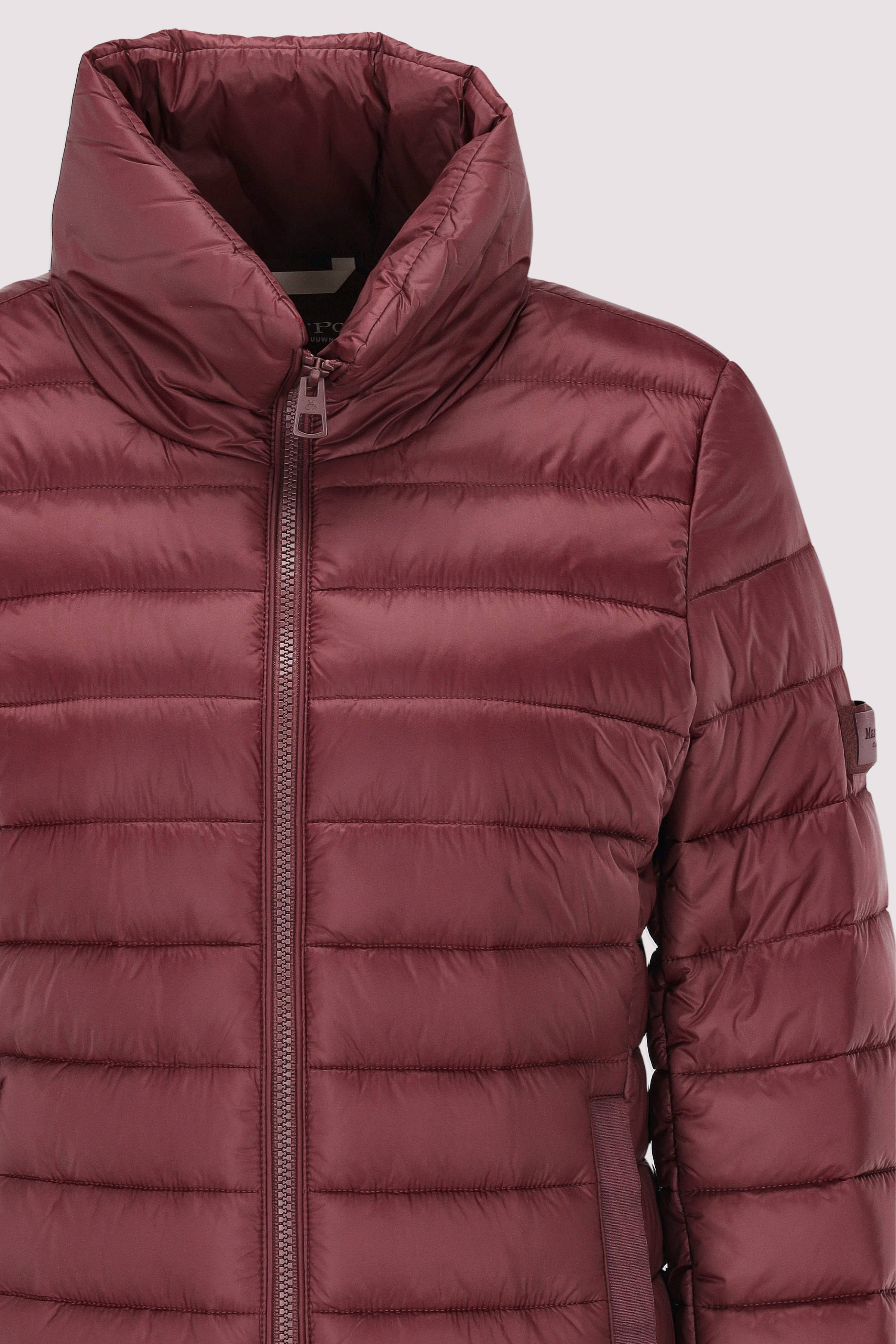 Marc O´Polo International - Recycled no down, jacket, stan Marc O´Polo International - Recycled no down, jacket, stan