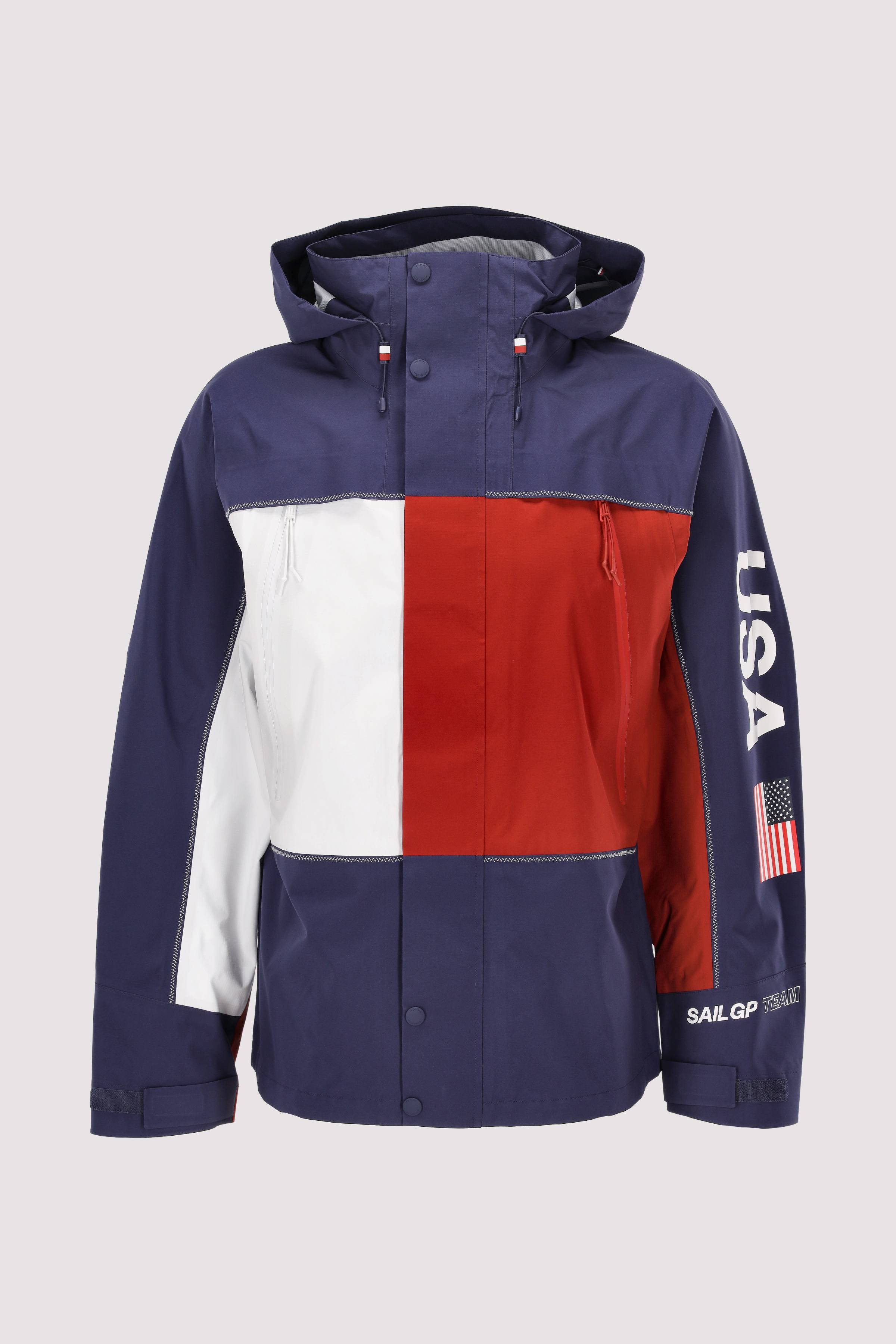 SAIL GP COLORBLOCK JACKET