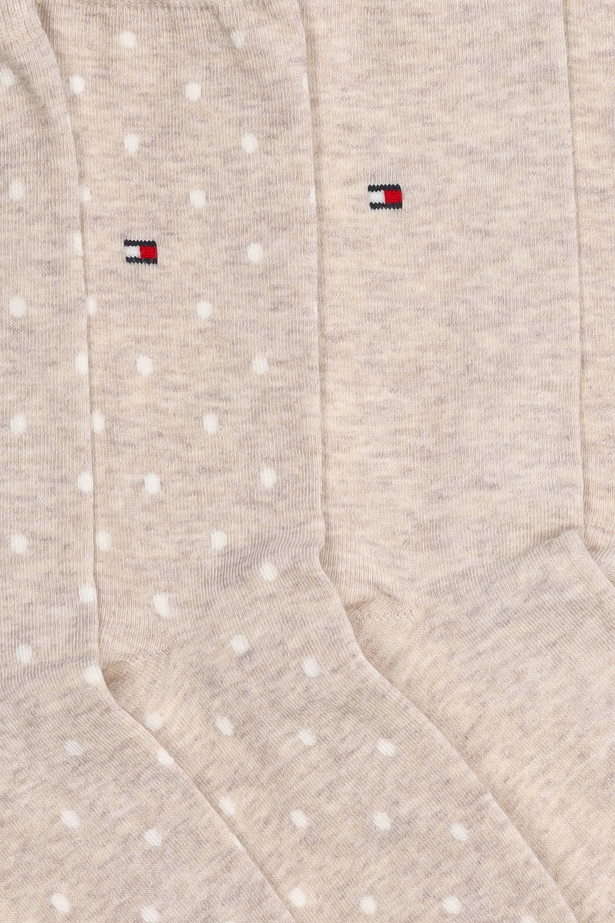 Tommy Hilfiger Socken - W Sock Dot 2P Tommy Hilfiger Socken - W Sock Dot 2P
