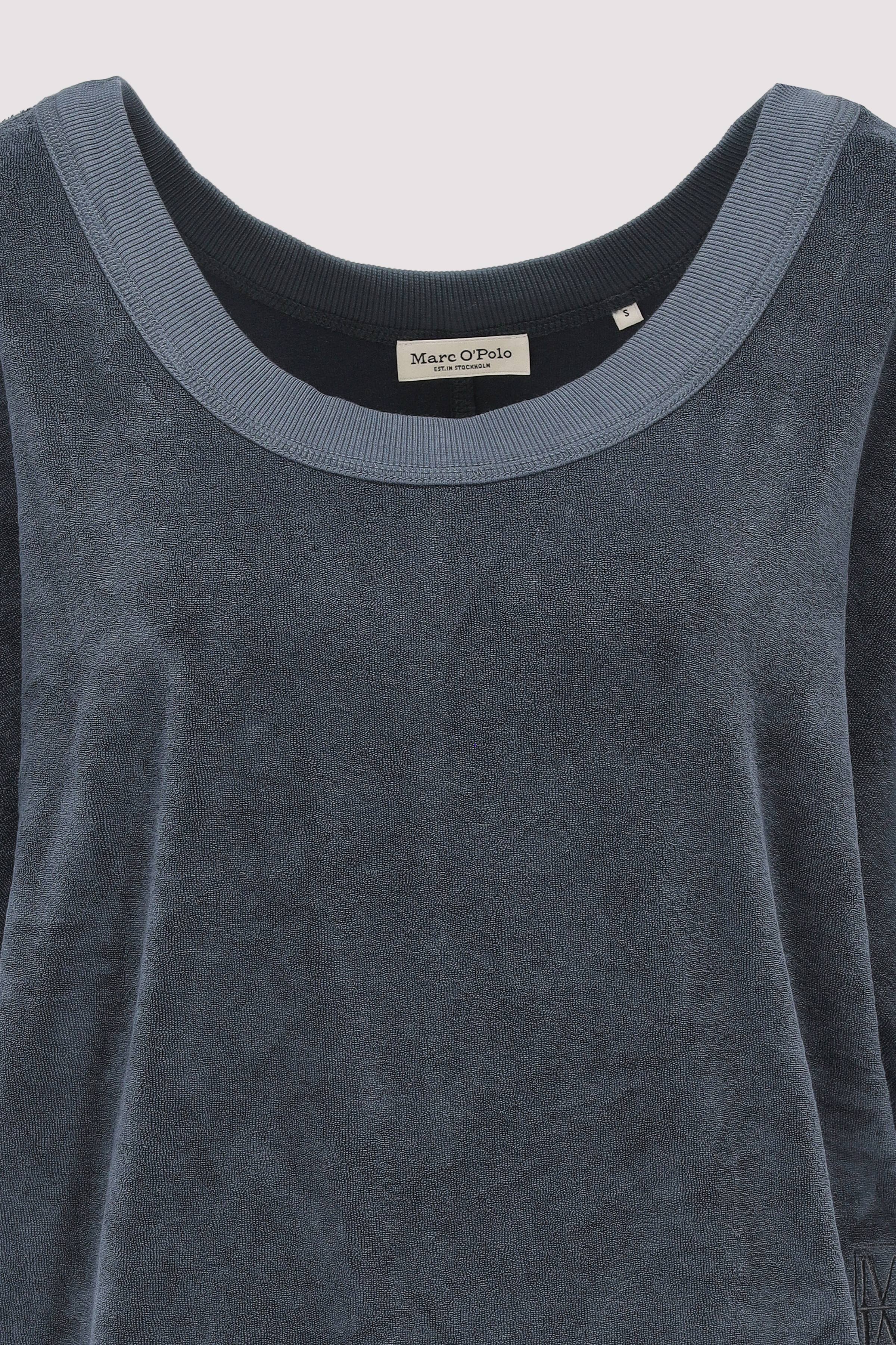 Marc O´Polo International - Sweatshirt, 3 4 sleeve, baller Marc O´Polo International - Sweatshirt, 3 4 sleeve, baller