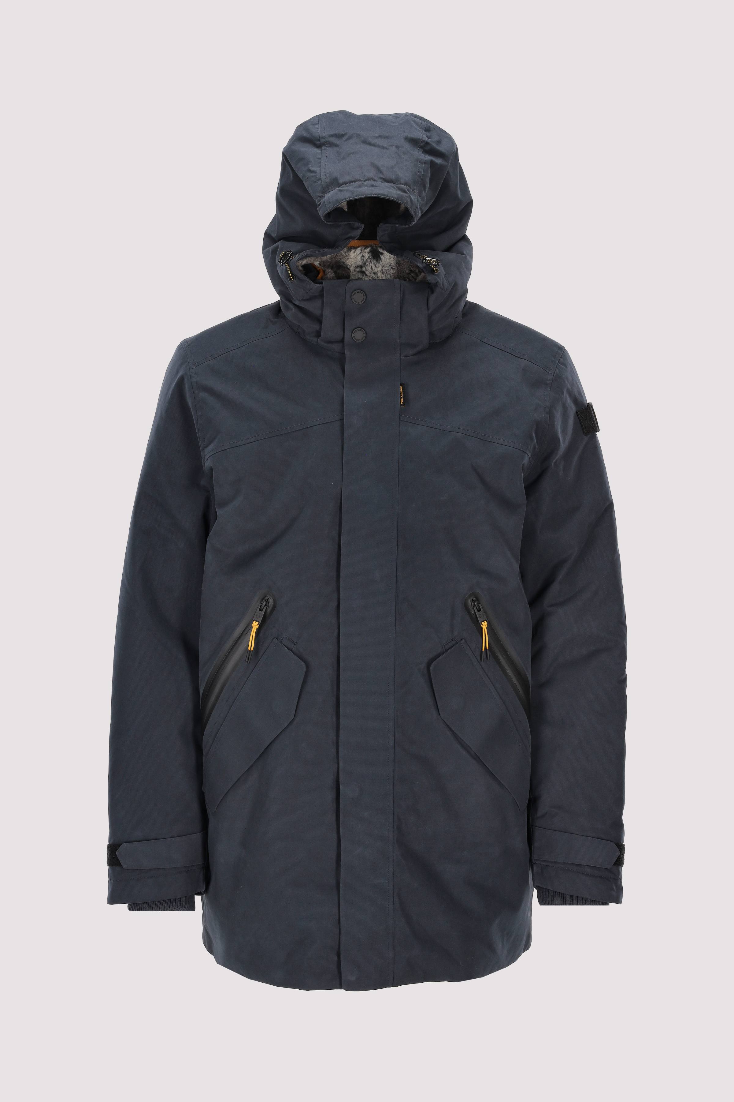 PME Legend - Semi long jacket HYDROPACKER S