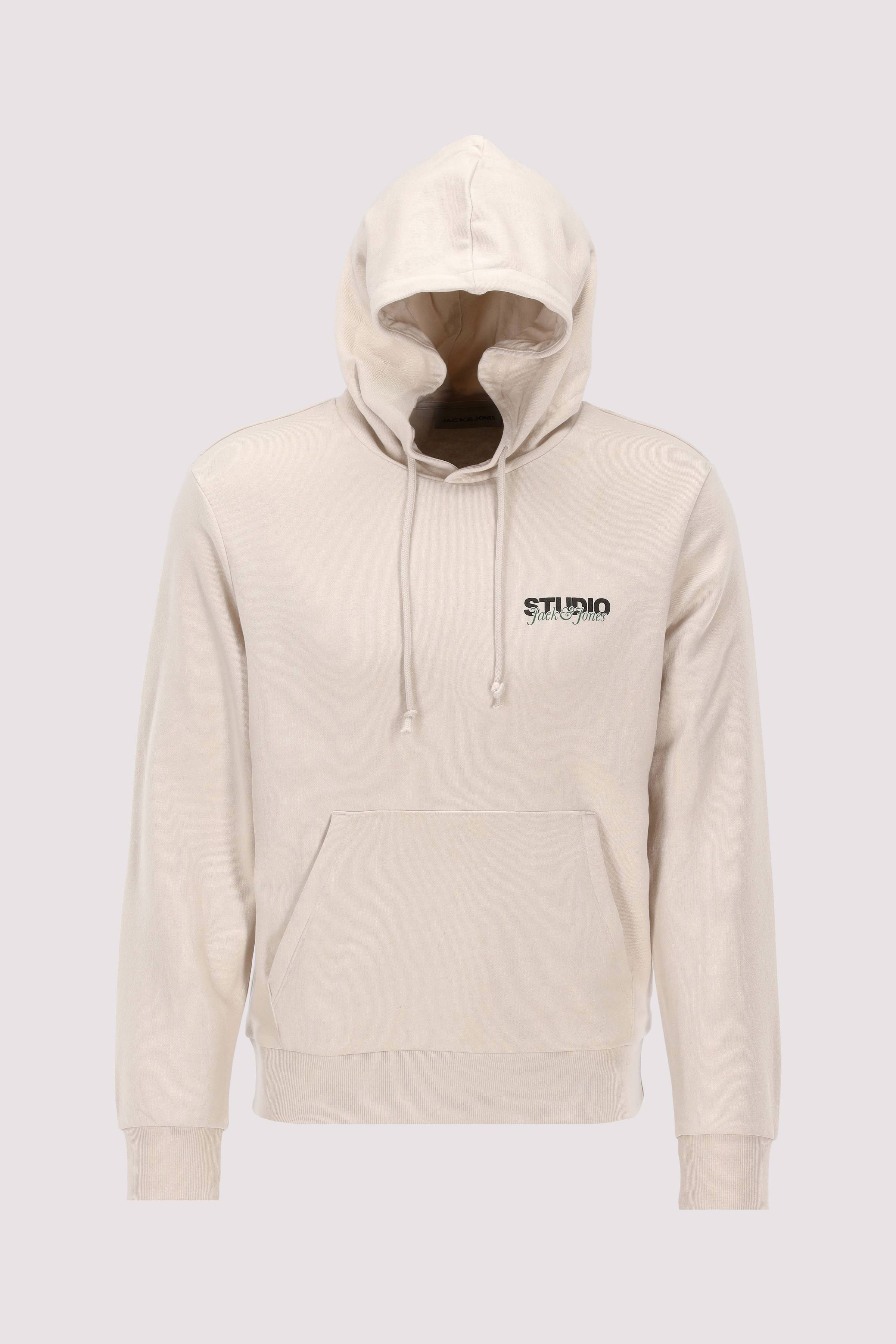 Jack and Jones - JJYUKI SWEAT HOOD BF Jack and Jones - JJYUKI SWEAT HOOD BF