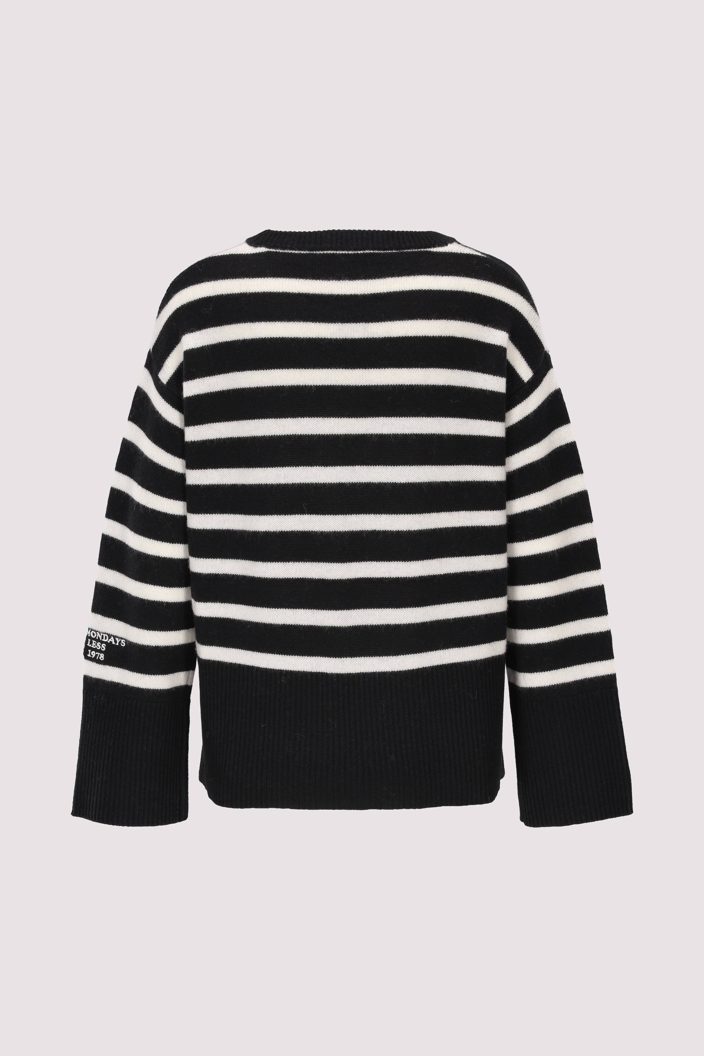 Disney 100 - Pullover Garfield stripes Disney 100 - Pullover Garfield stripes