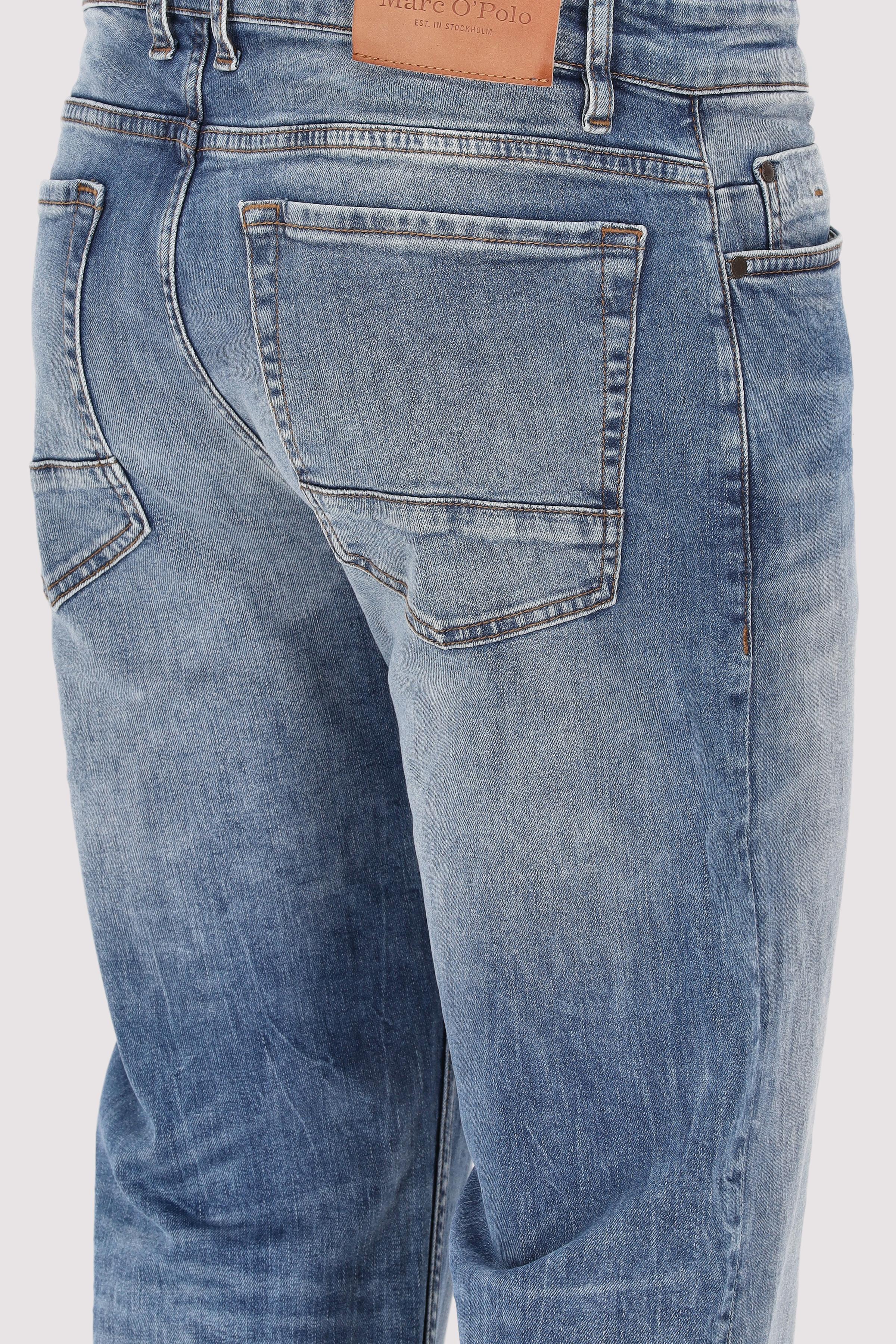 Marc O´Polo International - Denim, 5-pocket, regular fit, Marc O´Polo International - Denim, 5-pocket, regular fit,