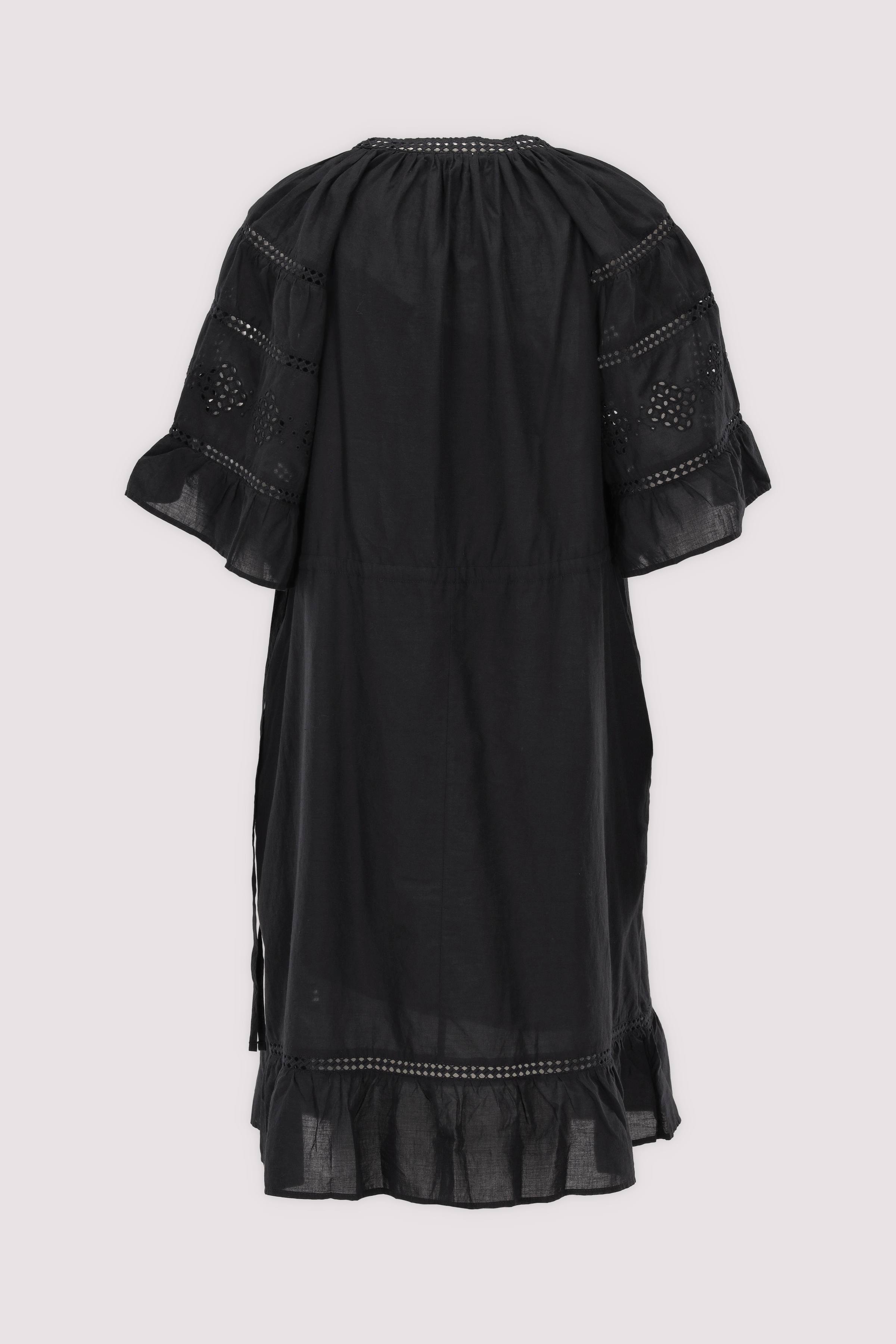 Marc O'Polo Kleid aus Baumwolle, bequem,