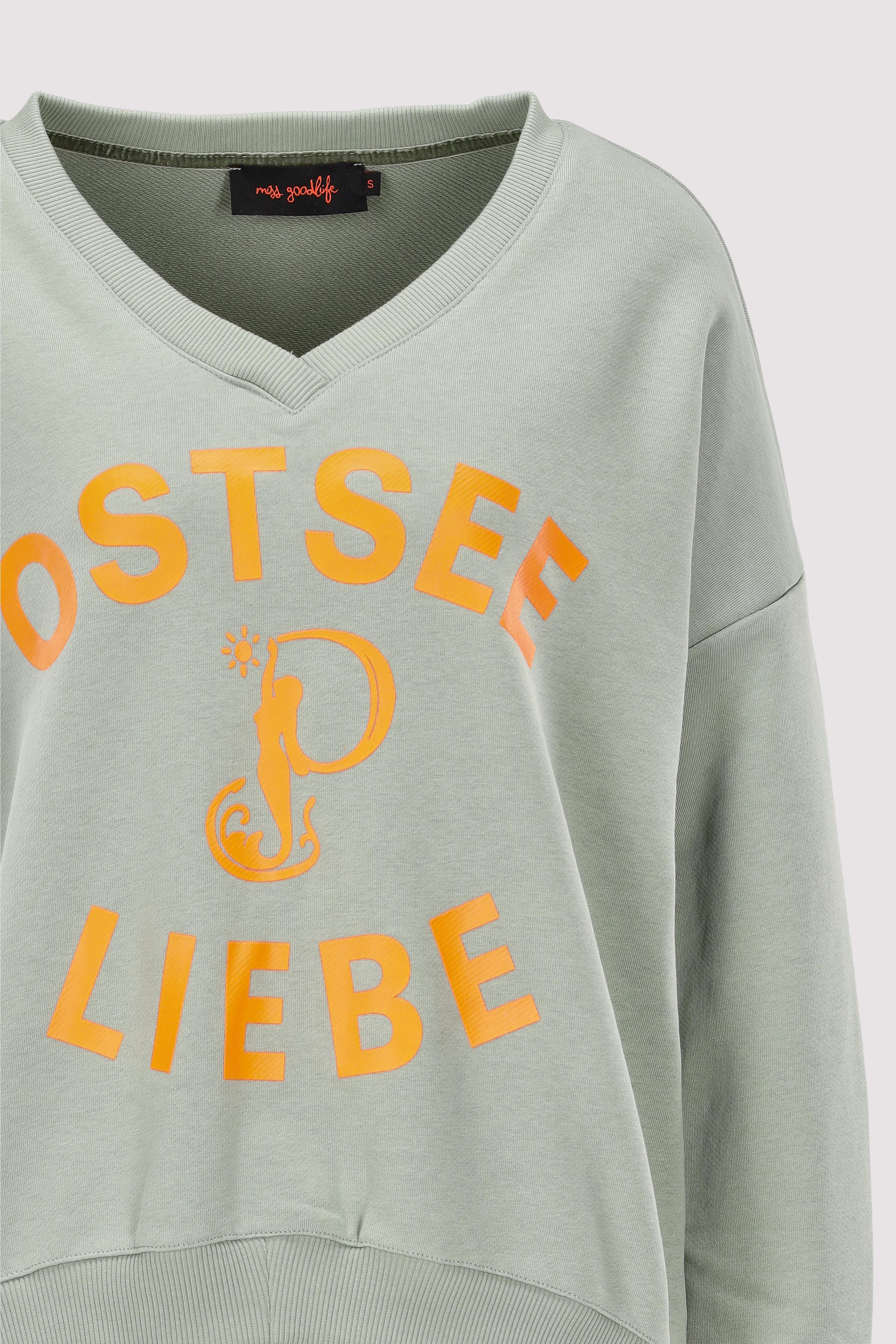 Miss Goodlife - Sweatshirt Ostseeliebe Miss Goodlife - Sweatshirt Ostseeliebe