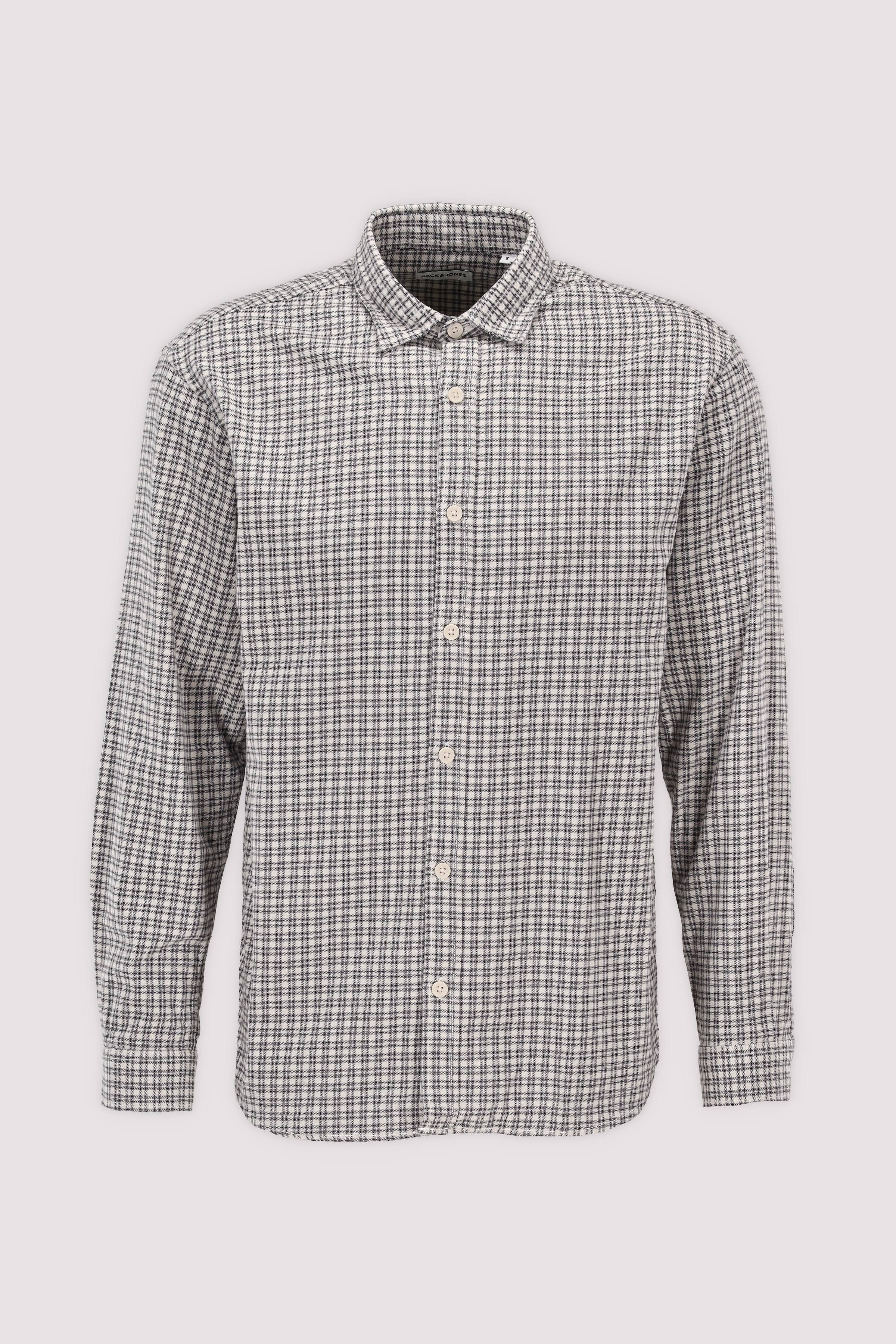 JJCARTER CHECK SHIRT LS SN