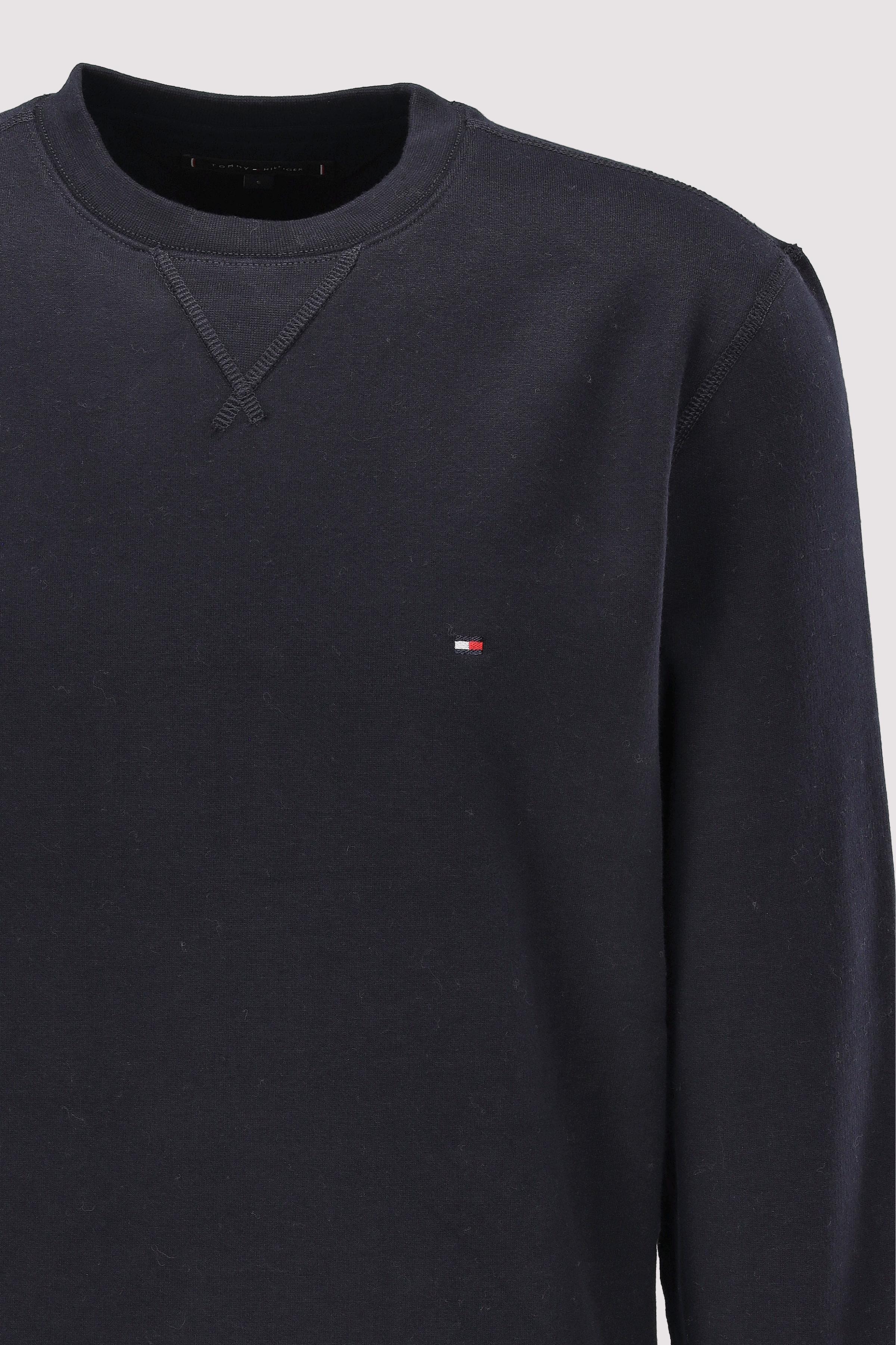 Tommy Hilfiger - ESSENTIAL FLEECE CREWNECK Tommy Hilfiger - ESSENTIAL FLEECE CREWNECK