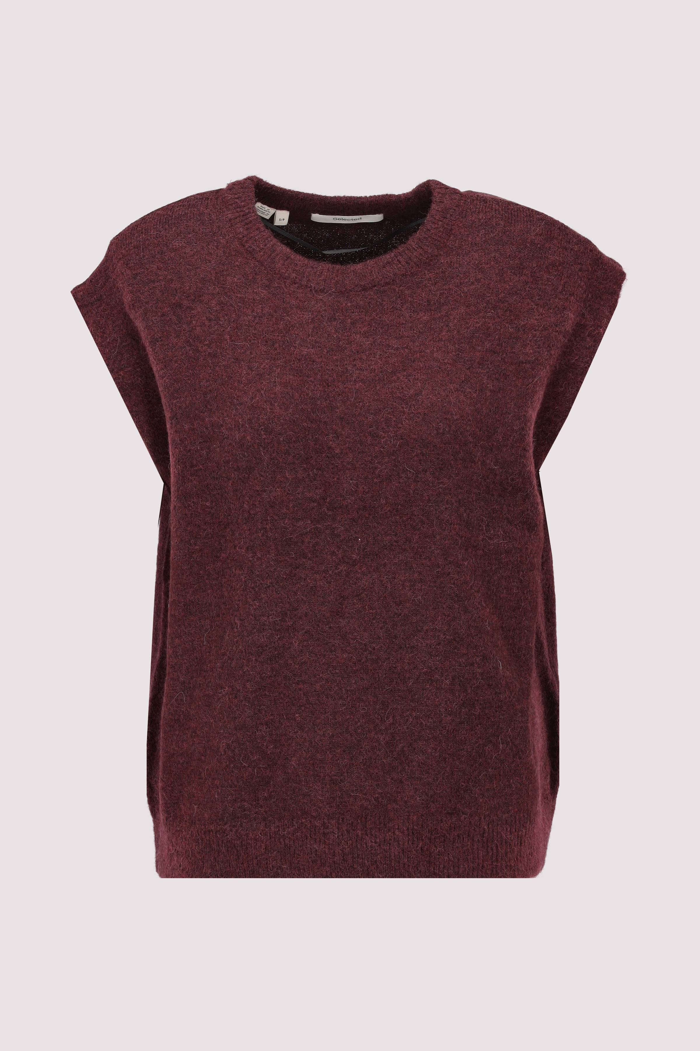 SLFLULU SL KNIT VEST