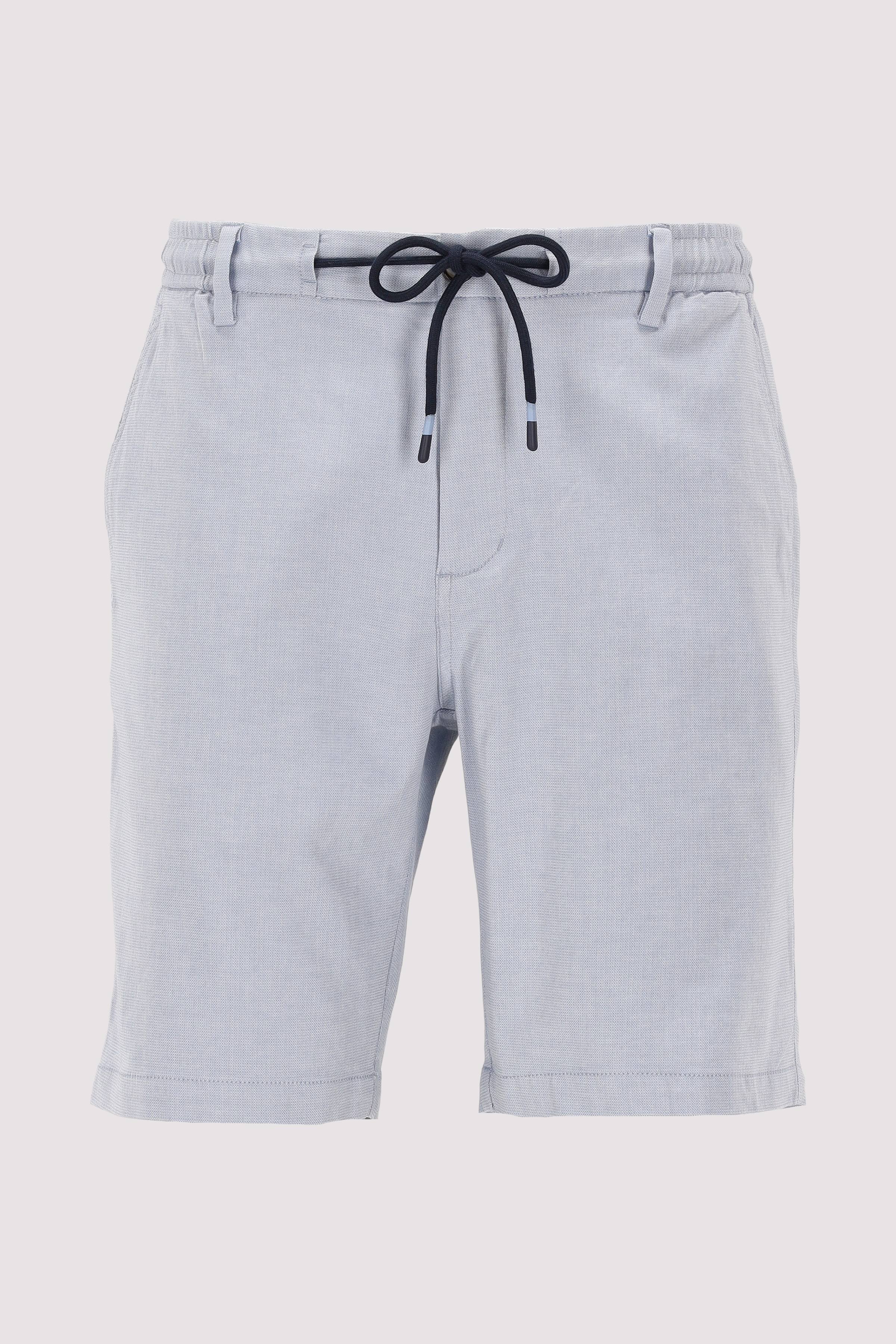 NZA Shorts blau, bequem und vielseitig.