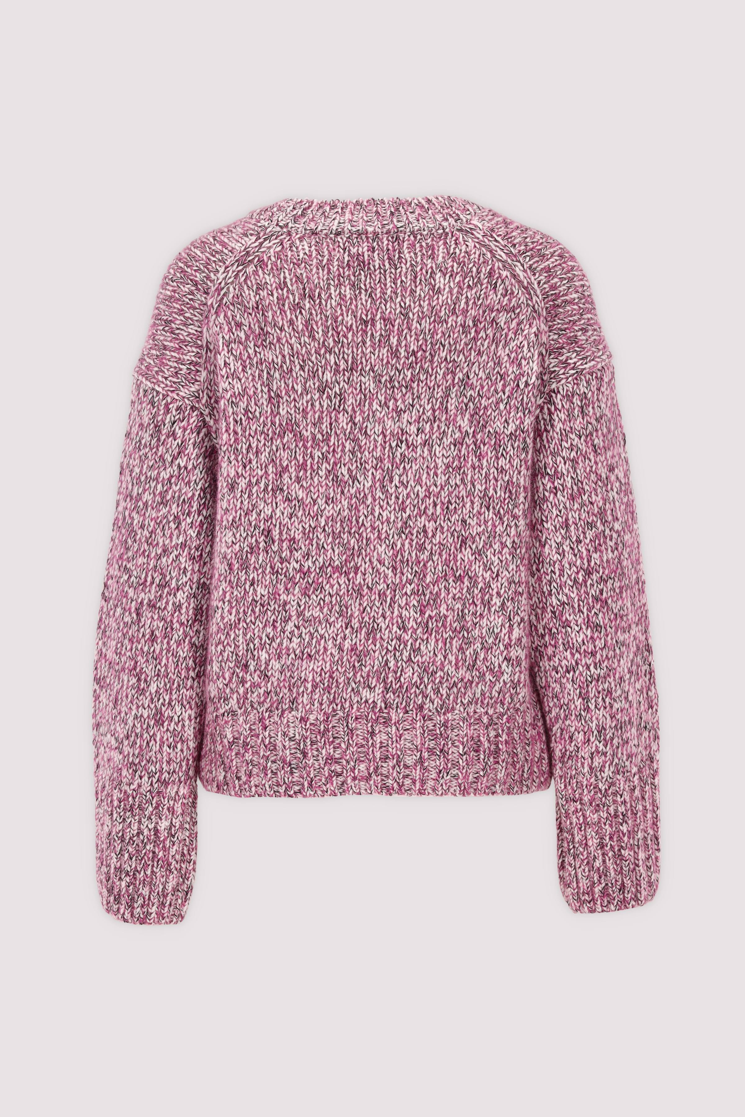 Marc O'Polo wärmender Alpaka-Pullover