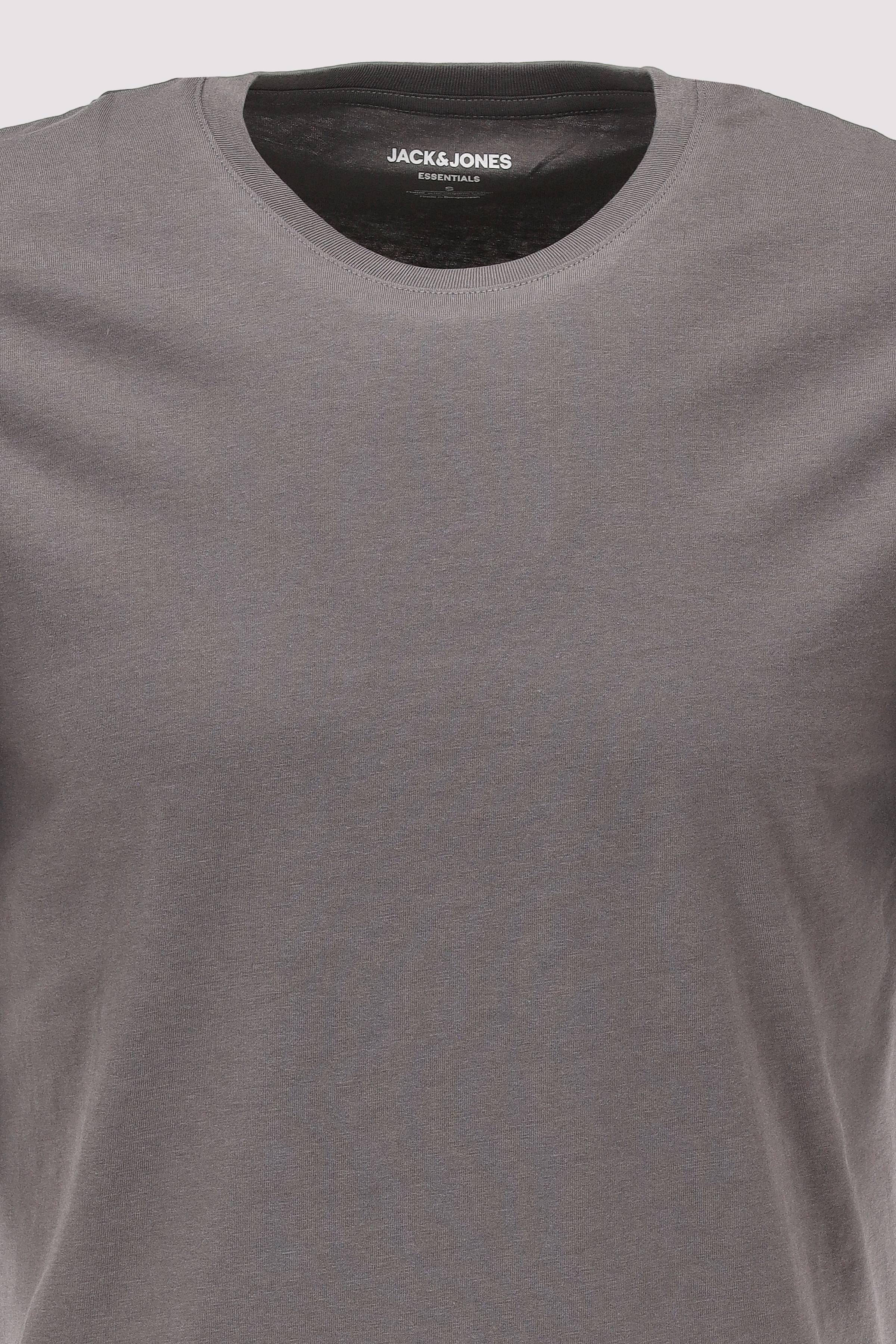 Jack and Jones - JJEORGANIC BASIC TEE SS O-NECK