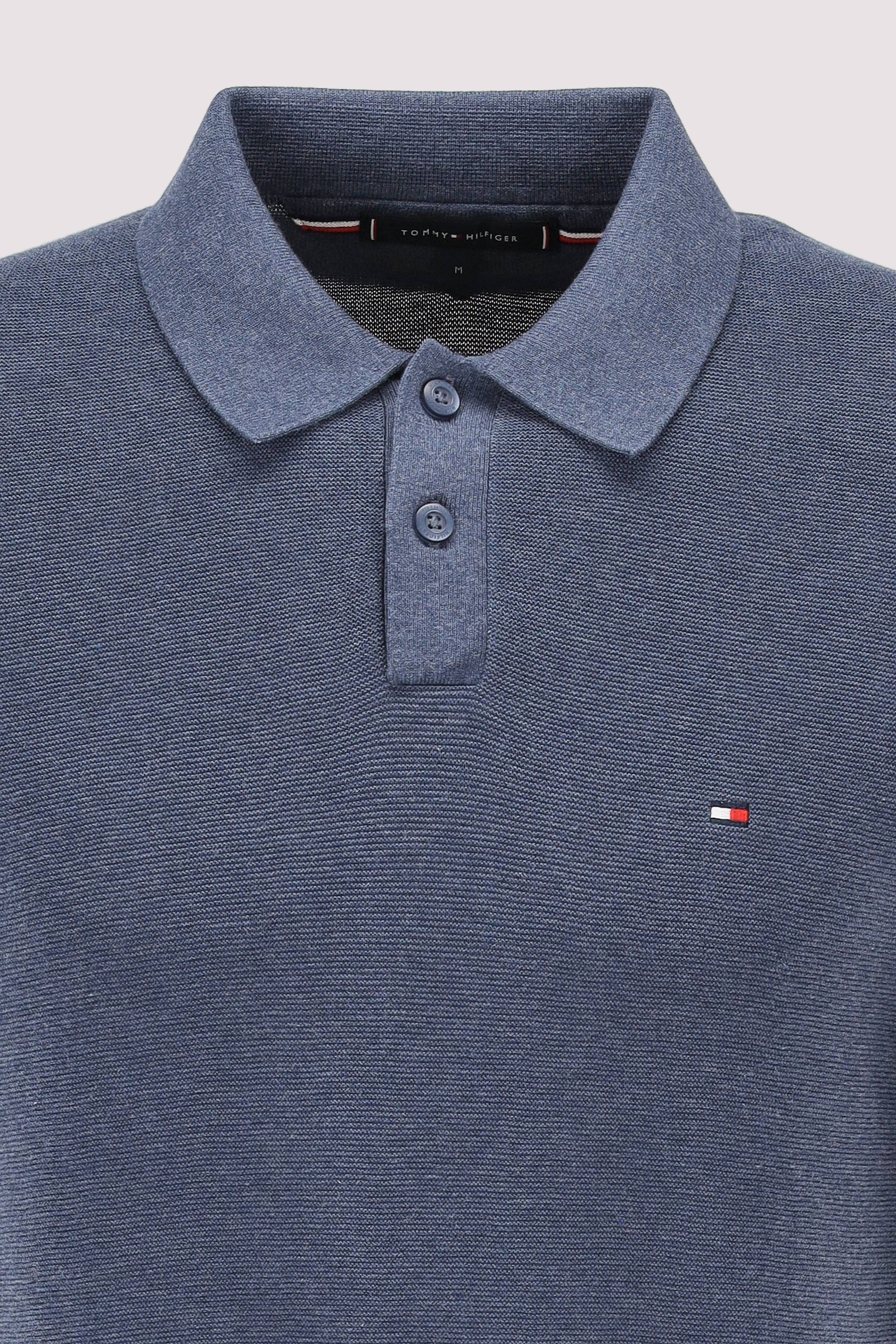 Tommy Hilfiger - Tommy Hilfiger Polo aus Bio-Baumwolle