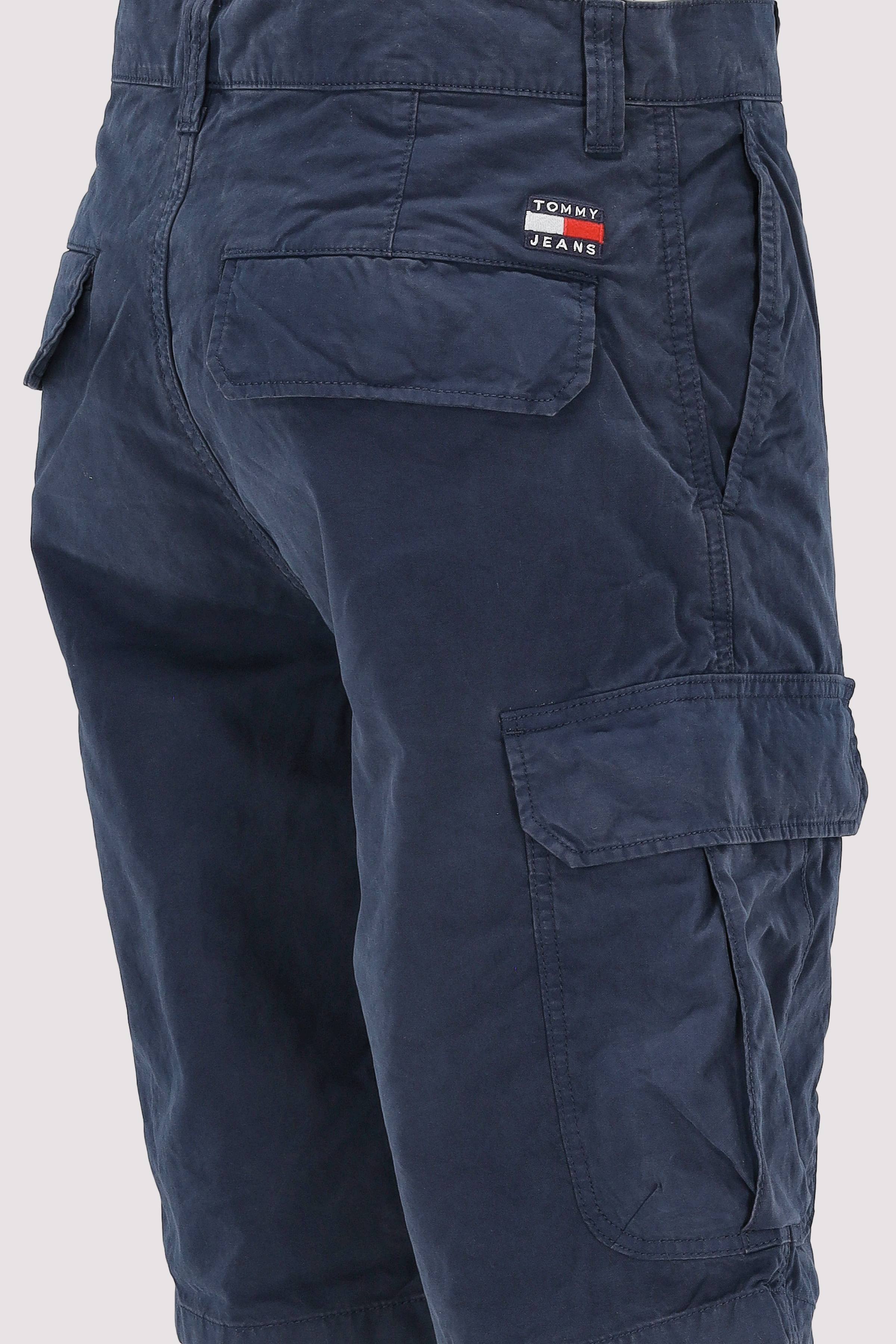 Tommy Jeans - TJM OTIS TWILL REG CARGO SHORT Tommy Jeans - TJM OTIS TWILL REG CARGO SHORT
