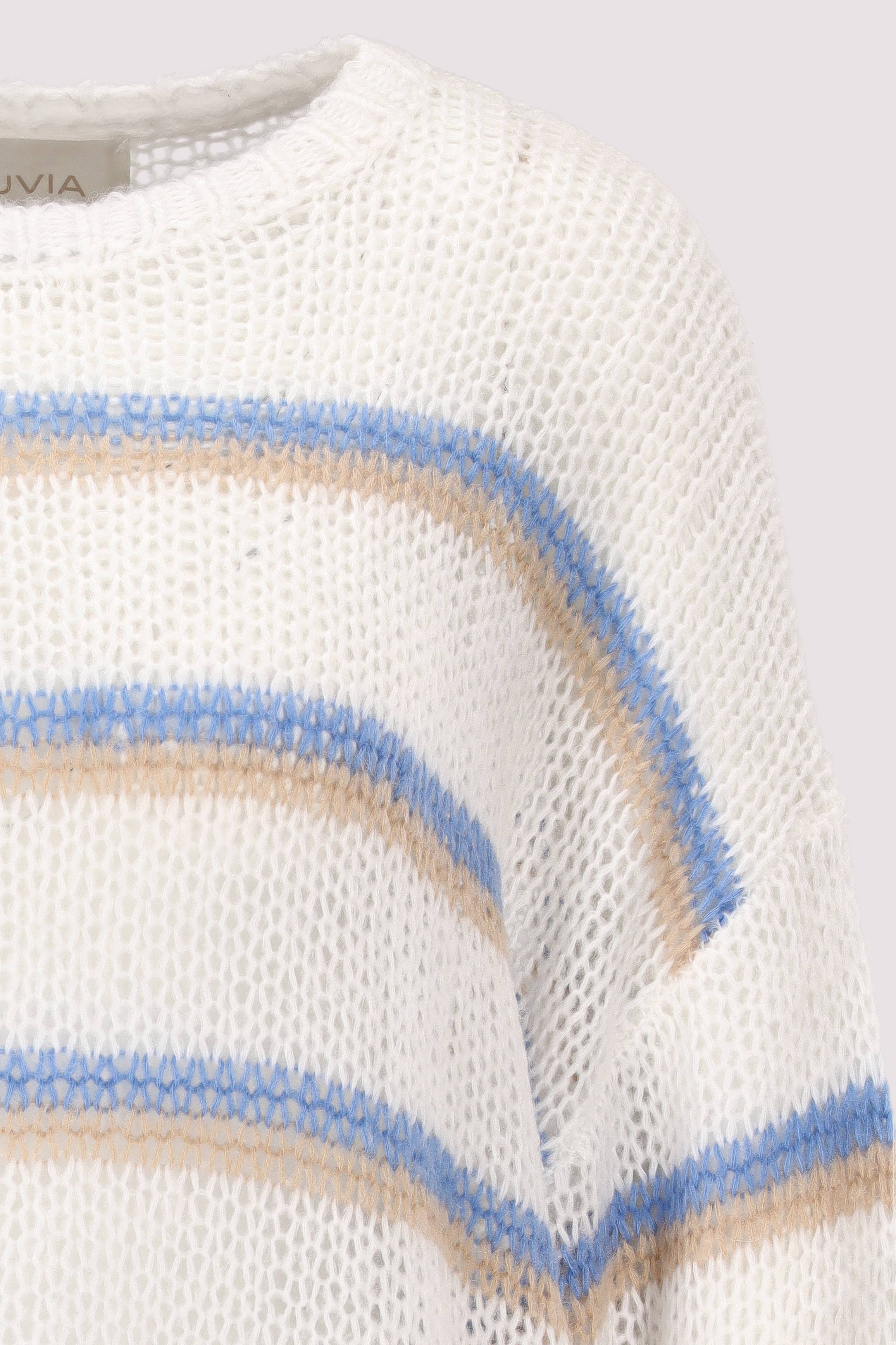 Juvia - Juvia Pullover Dutch blue für Damen