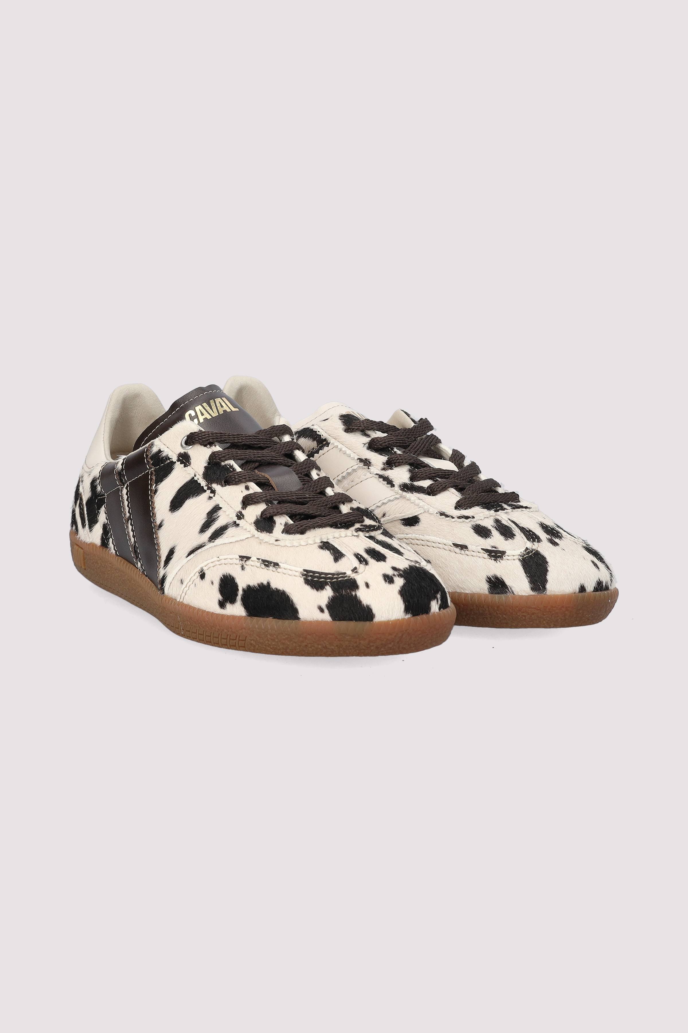 Caval - Caval Damen Sneaker Weiß – Komfort