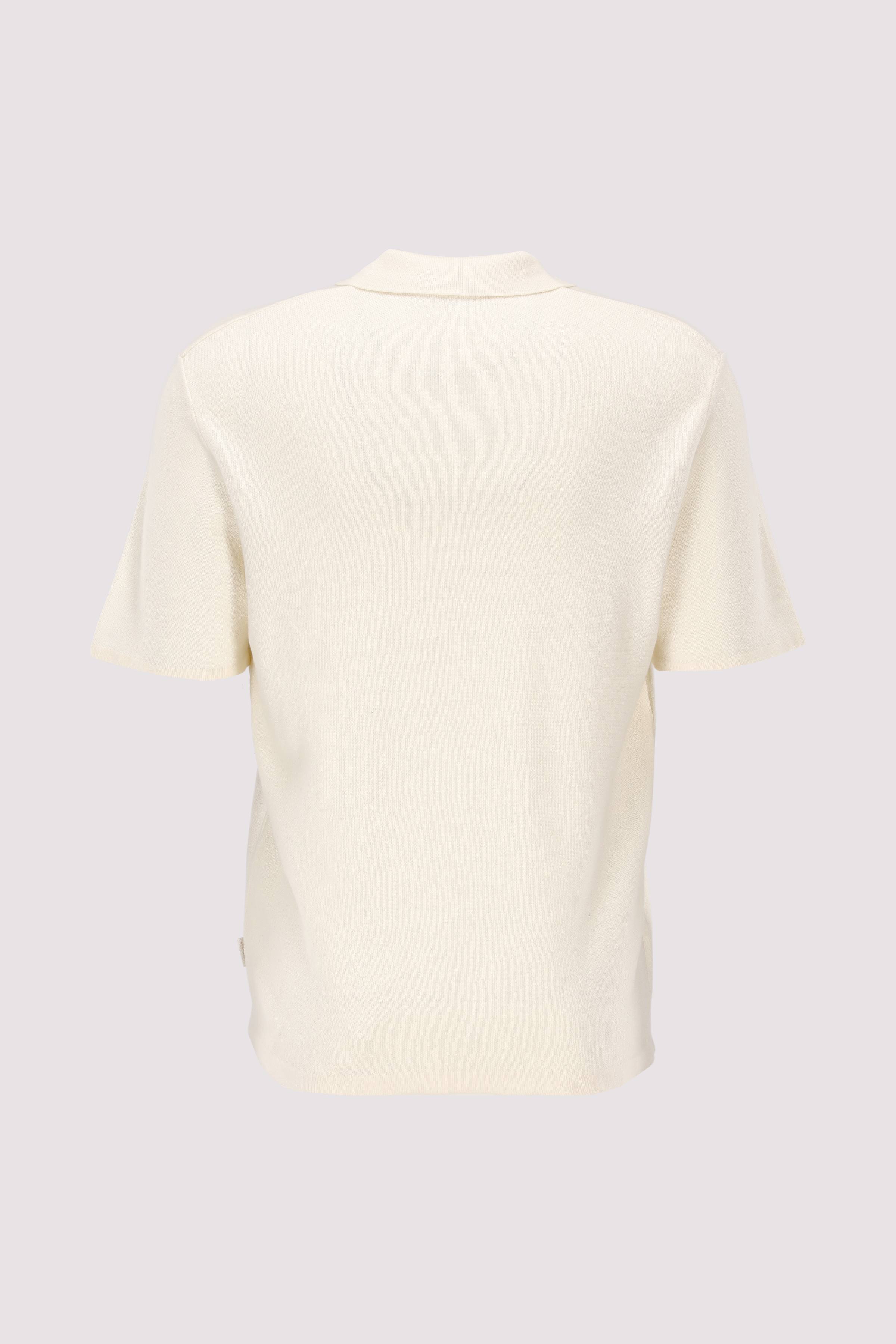 JORNORREBRO LIGHT KNIT SS POLO