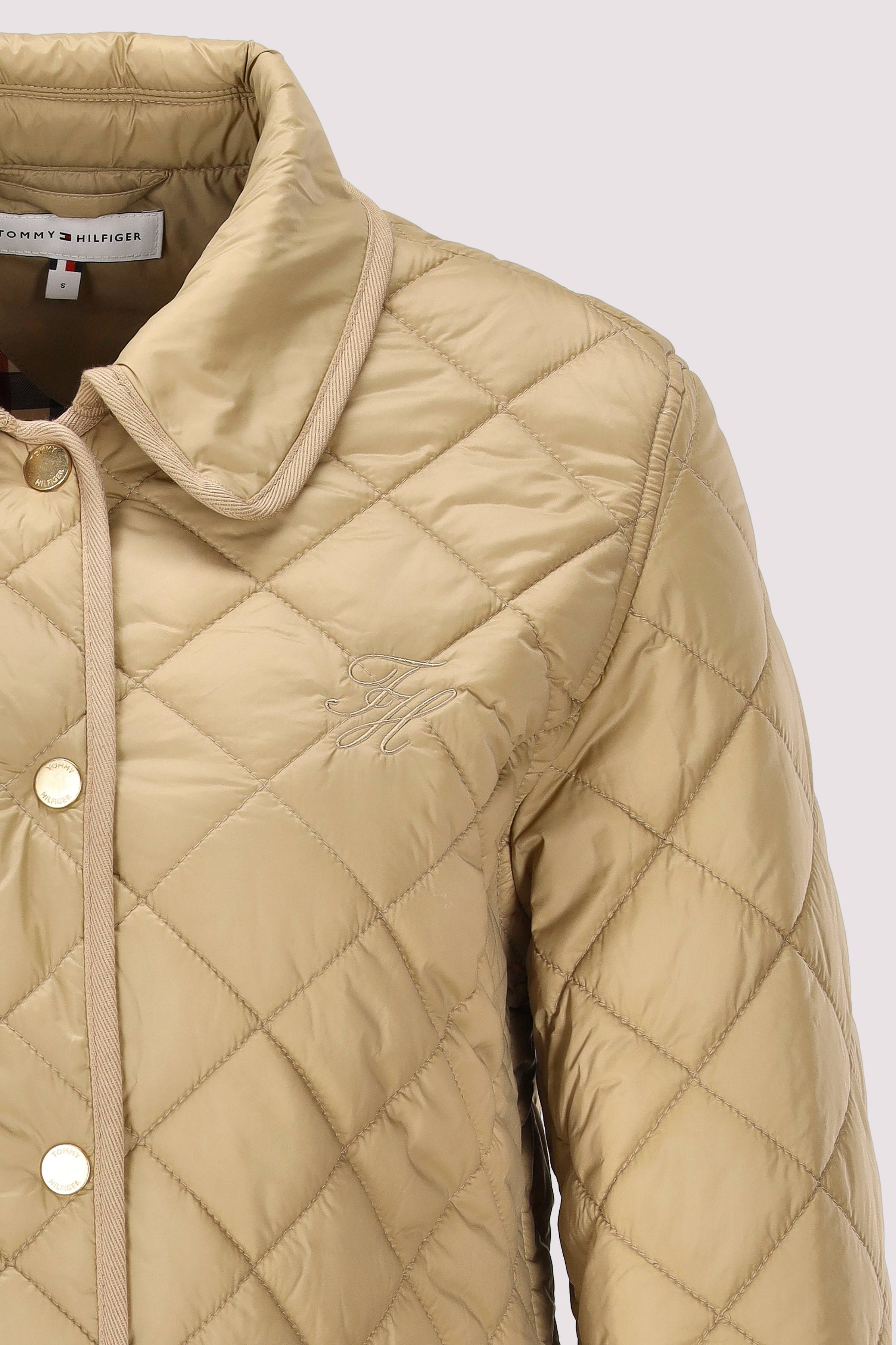 Tommy Hilfiger - Tommy Hilfiger Freizeitjacke Beige
