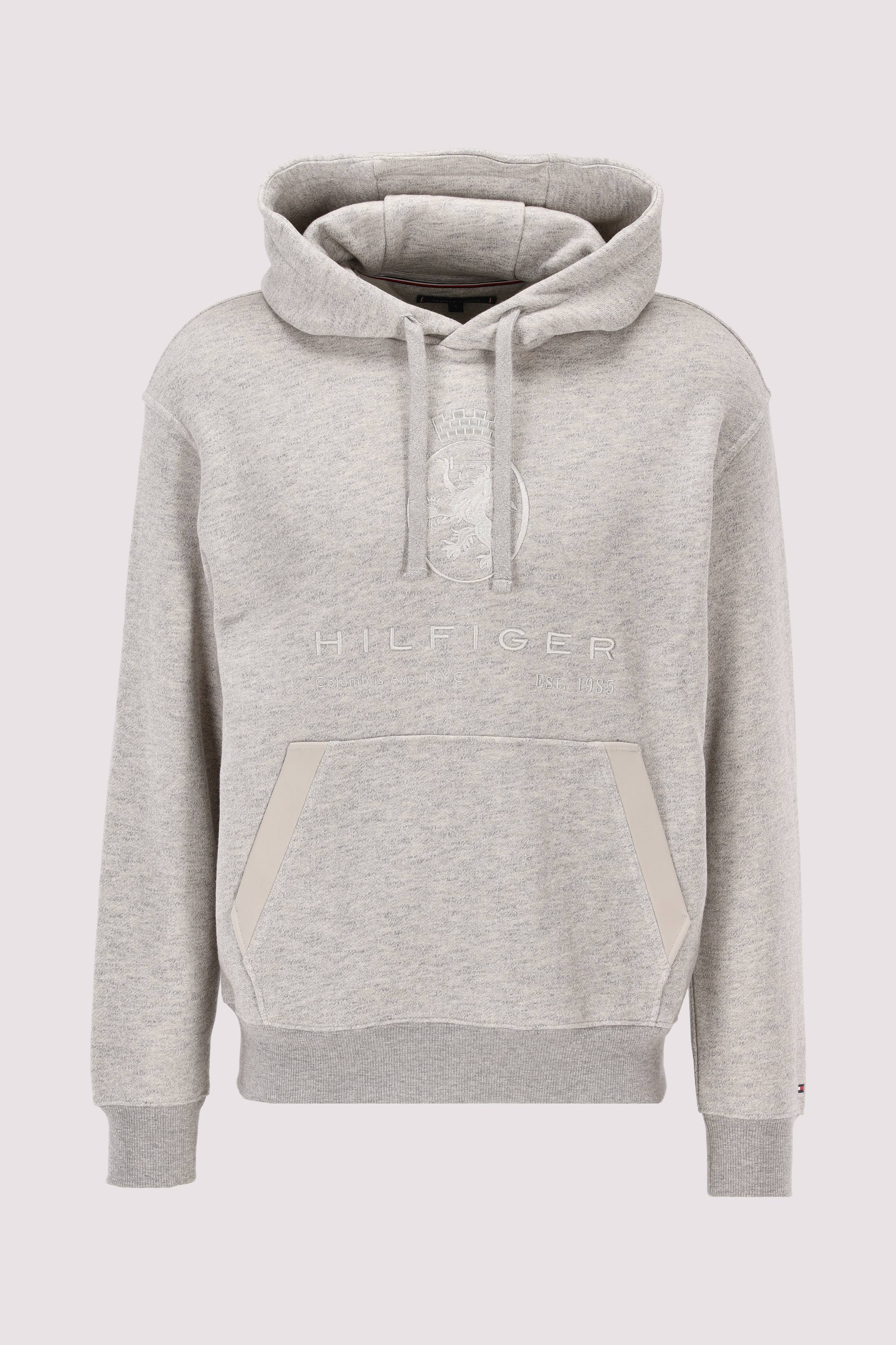 CREST GRAPHIC HOODIE