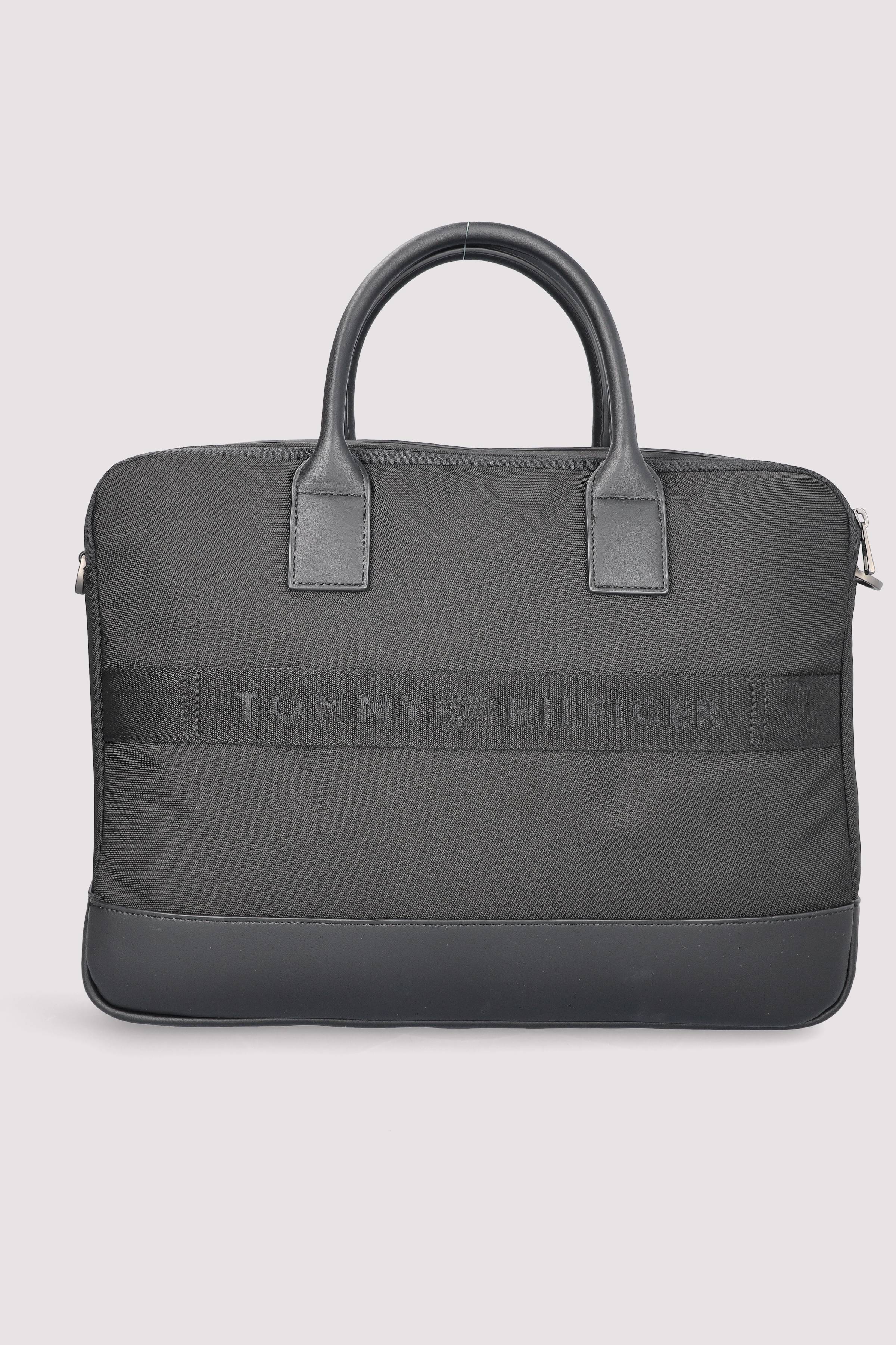 Tommy Hilfiger - TH NYLON TRAVEL COMPUTER BAG