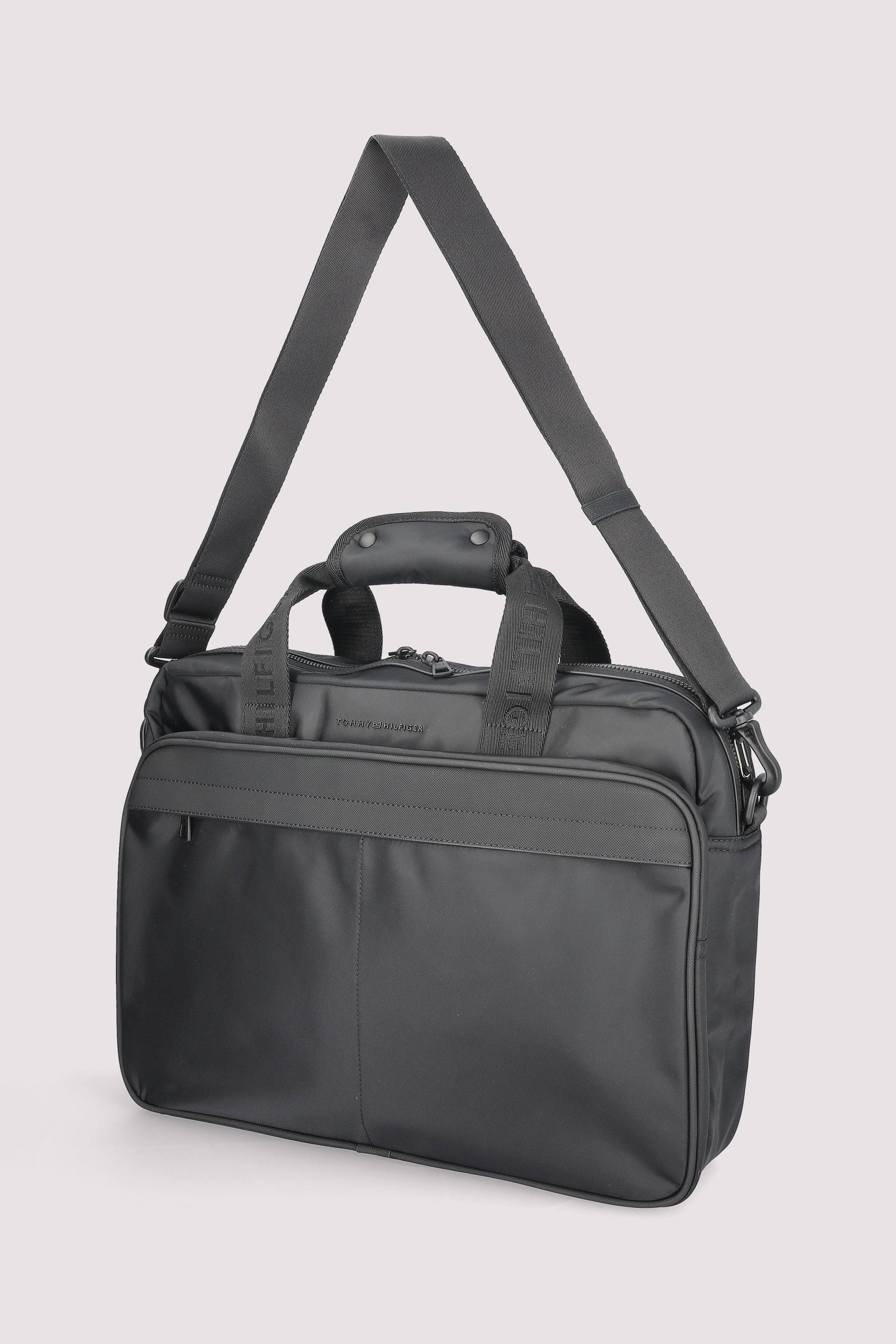 Tommy Hilfiger - TH REPREVE COMPUTER BAG Tommy Hilfiger - TH REPREVE COMPUTER BAG
