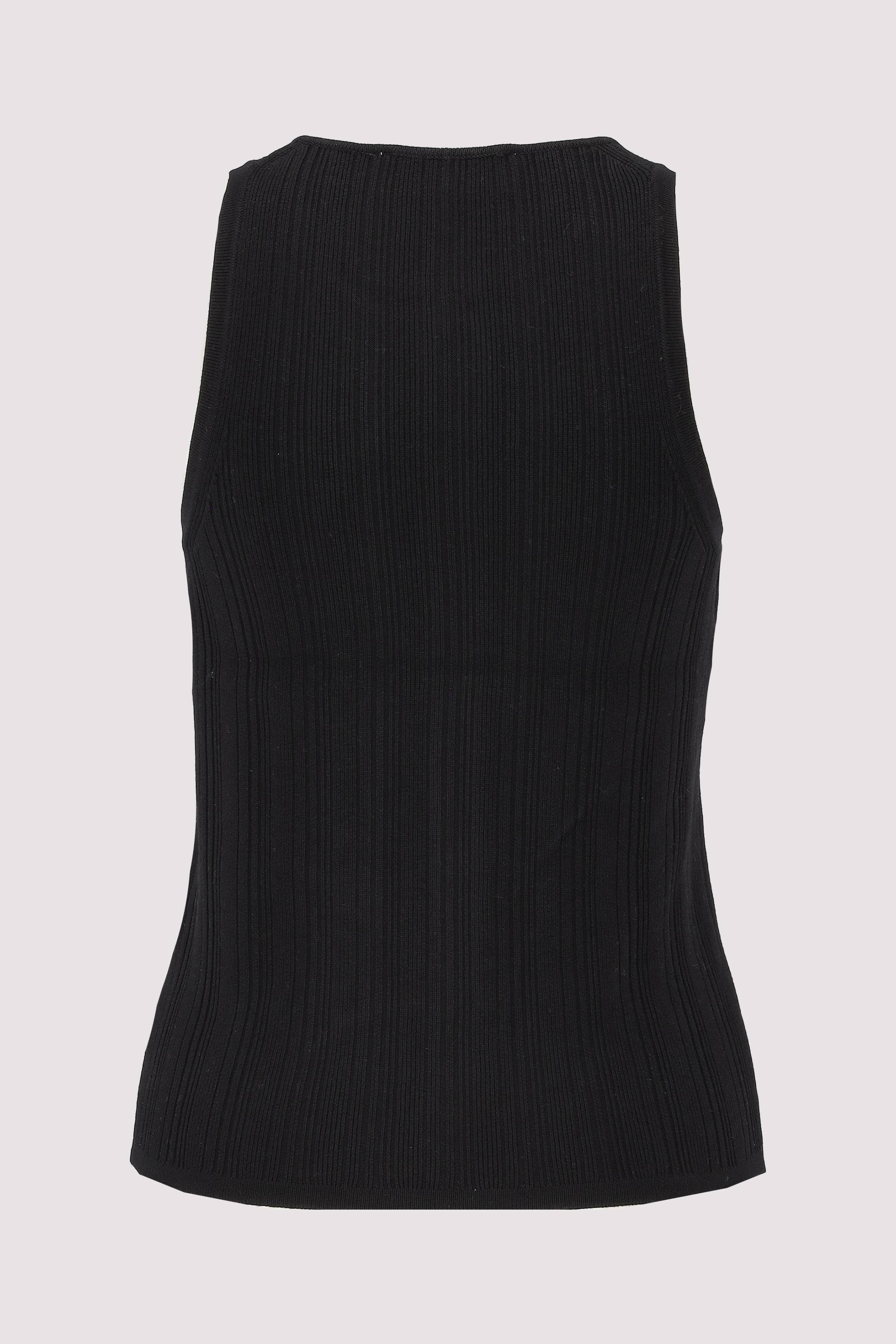 Selected - SLFTRIXIE SL KNIT BUTTON TOP Selected - SLFTRIXIE SL KNIT BUTTON TOP