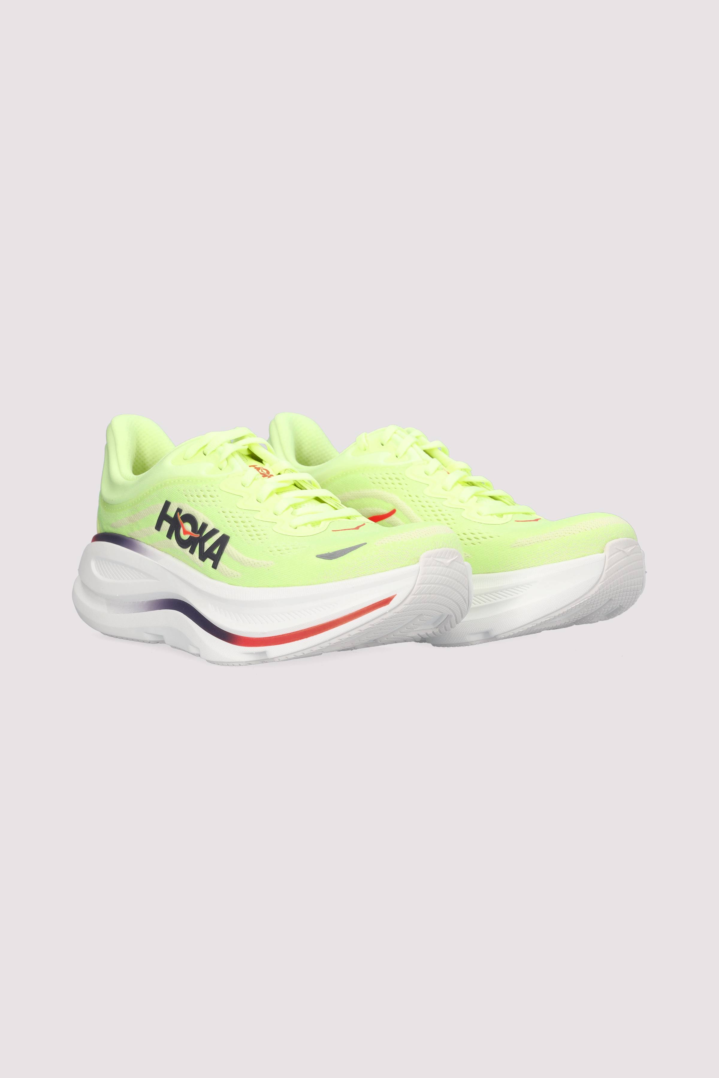 Hoka - Hoka Sneaker Neon Yuzu Komfort