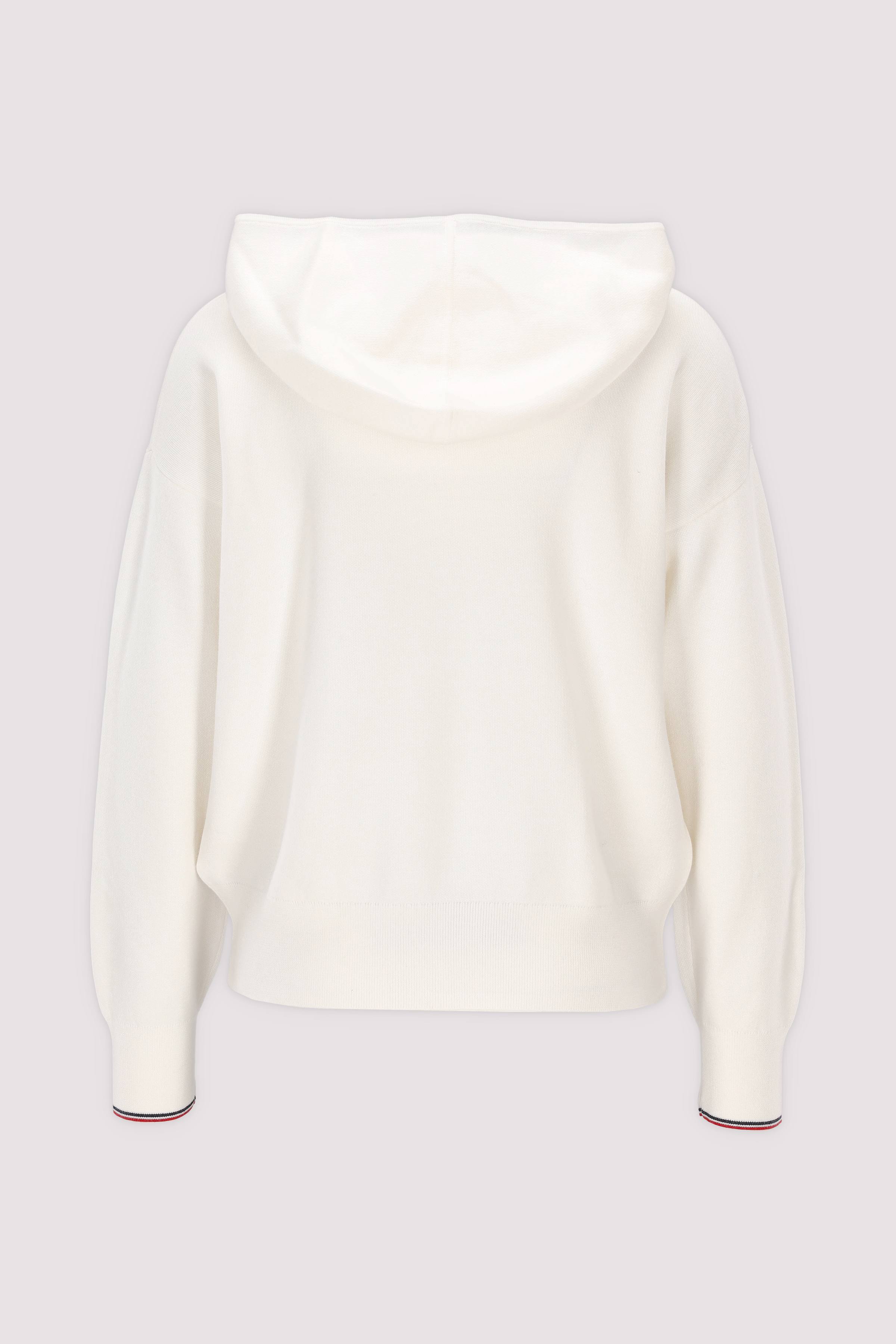 CO JERSEY STITCH ZIP HOOD CARD