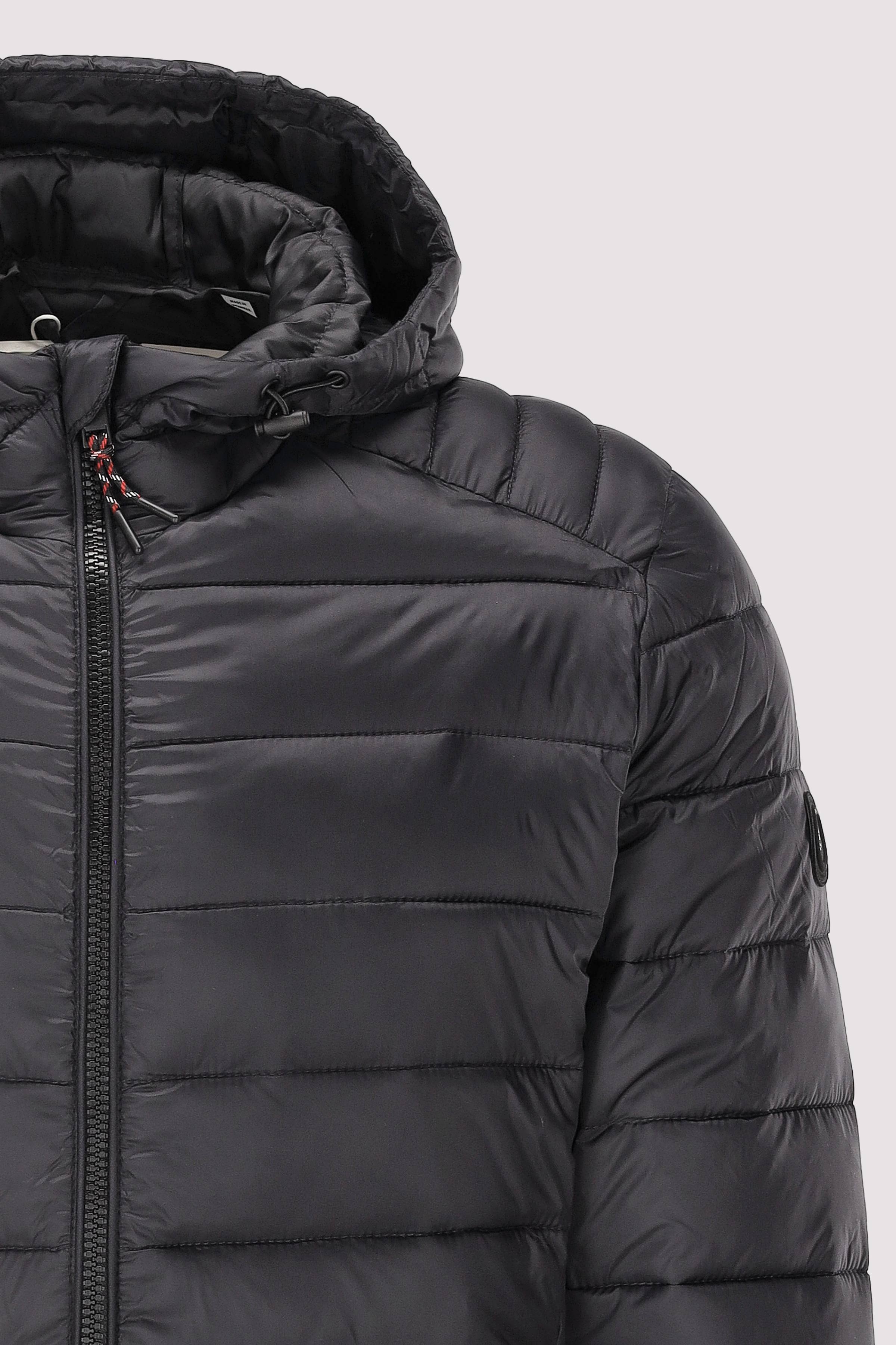 Jack and Jones - JJEBRADLEY LIGHT PUFFER HOOD N