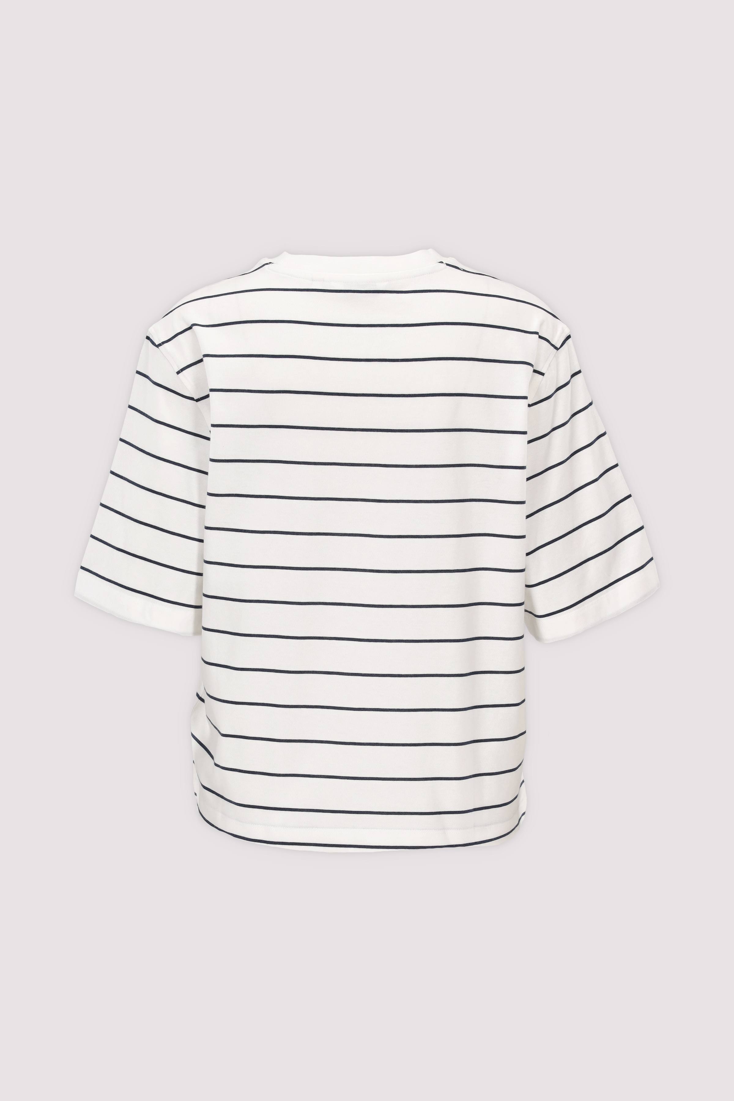 Tommy Hilfiger - CLASSIC SCRIPT TRAPEZE TEE