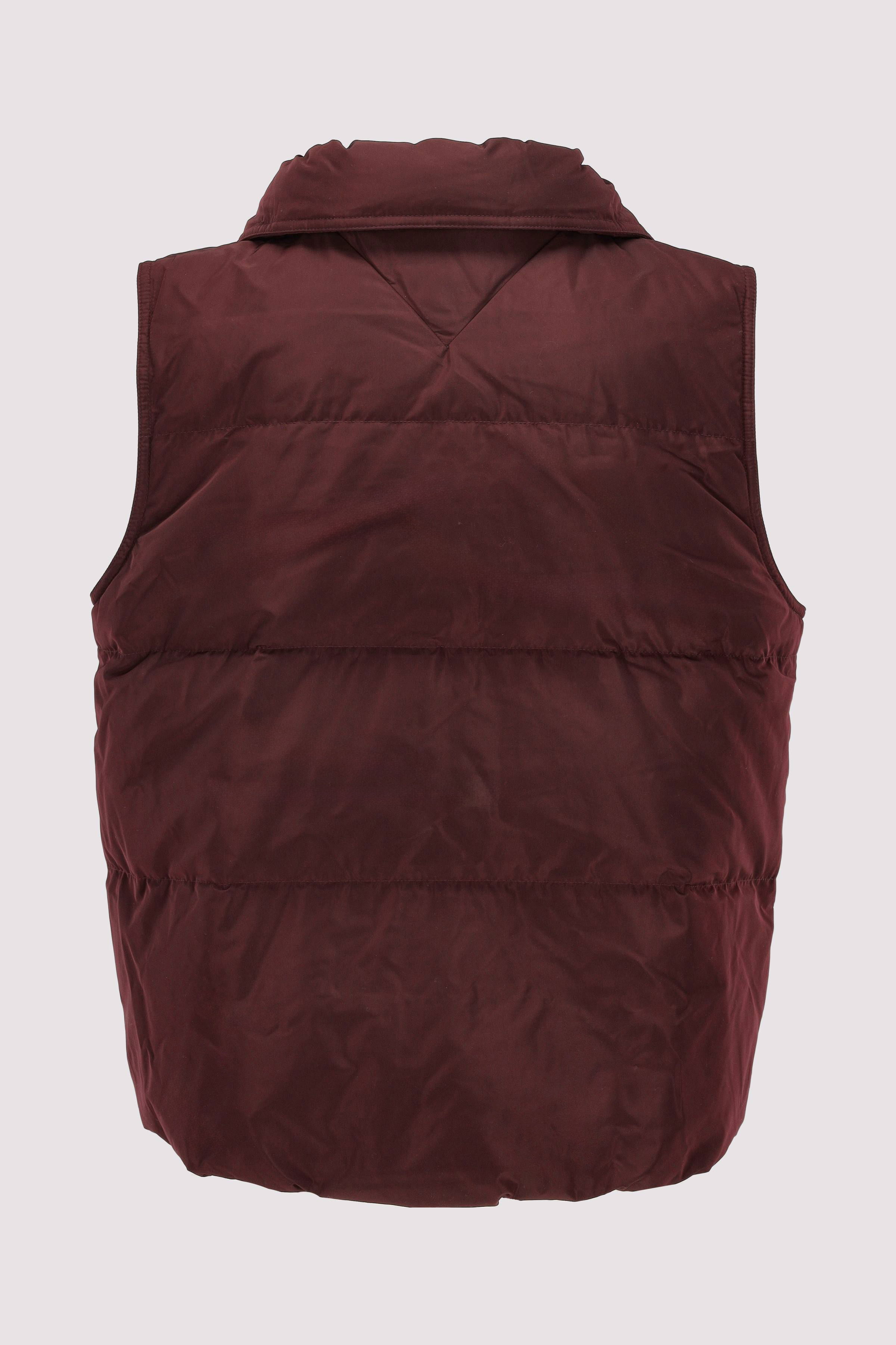 CREST MW DOWN REG VEST