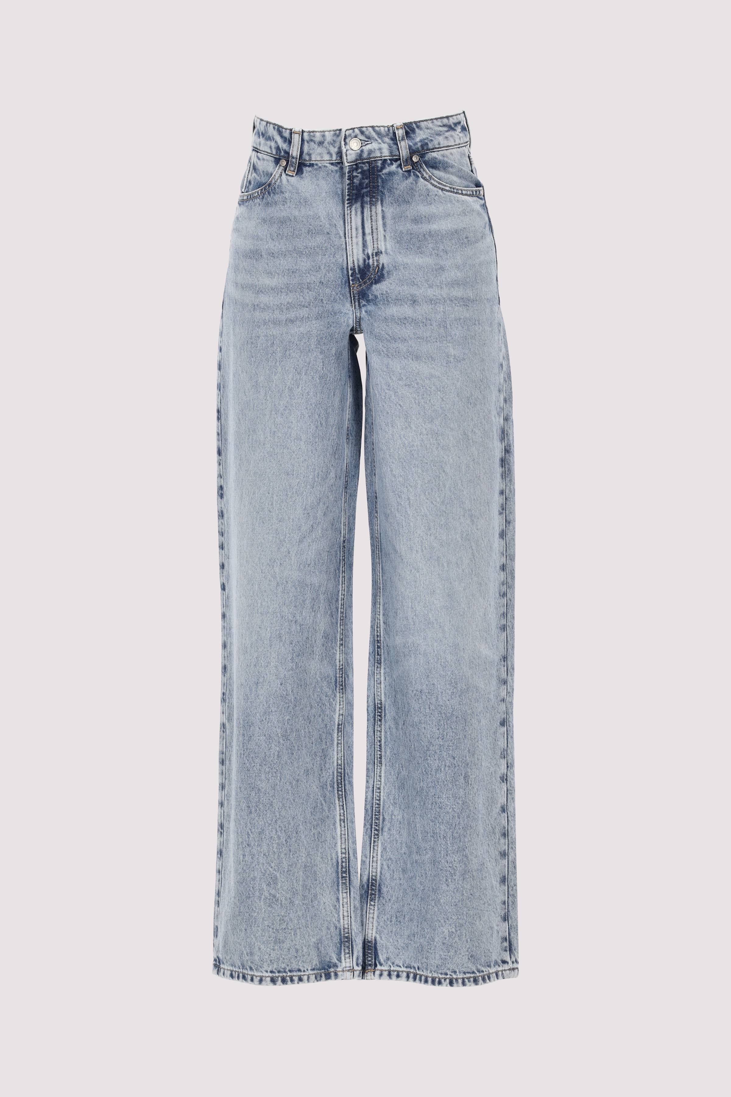 Marc O´Polo - Denim Trousers, High Waist, Wi Marc O´Polo - Denim Trousers, High Waist, Wi