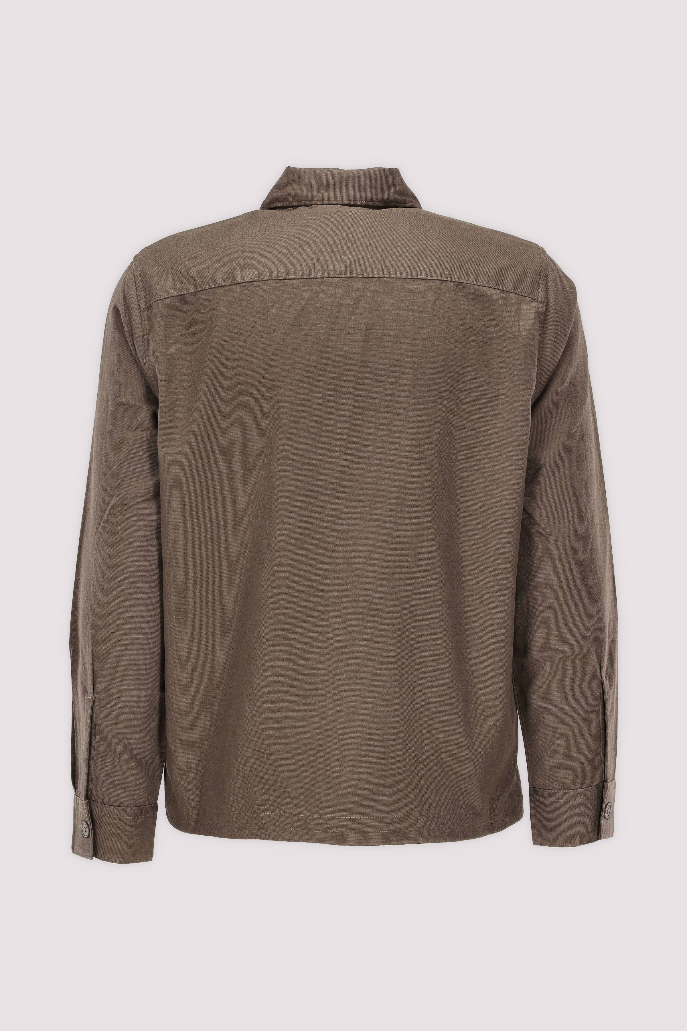 Woven Overshirts