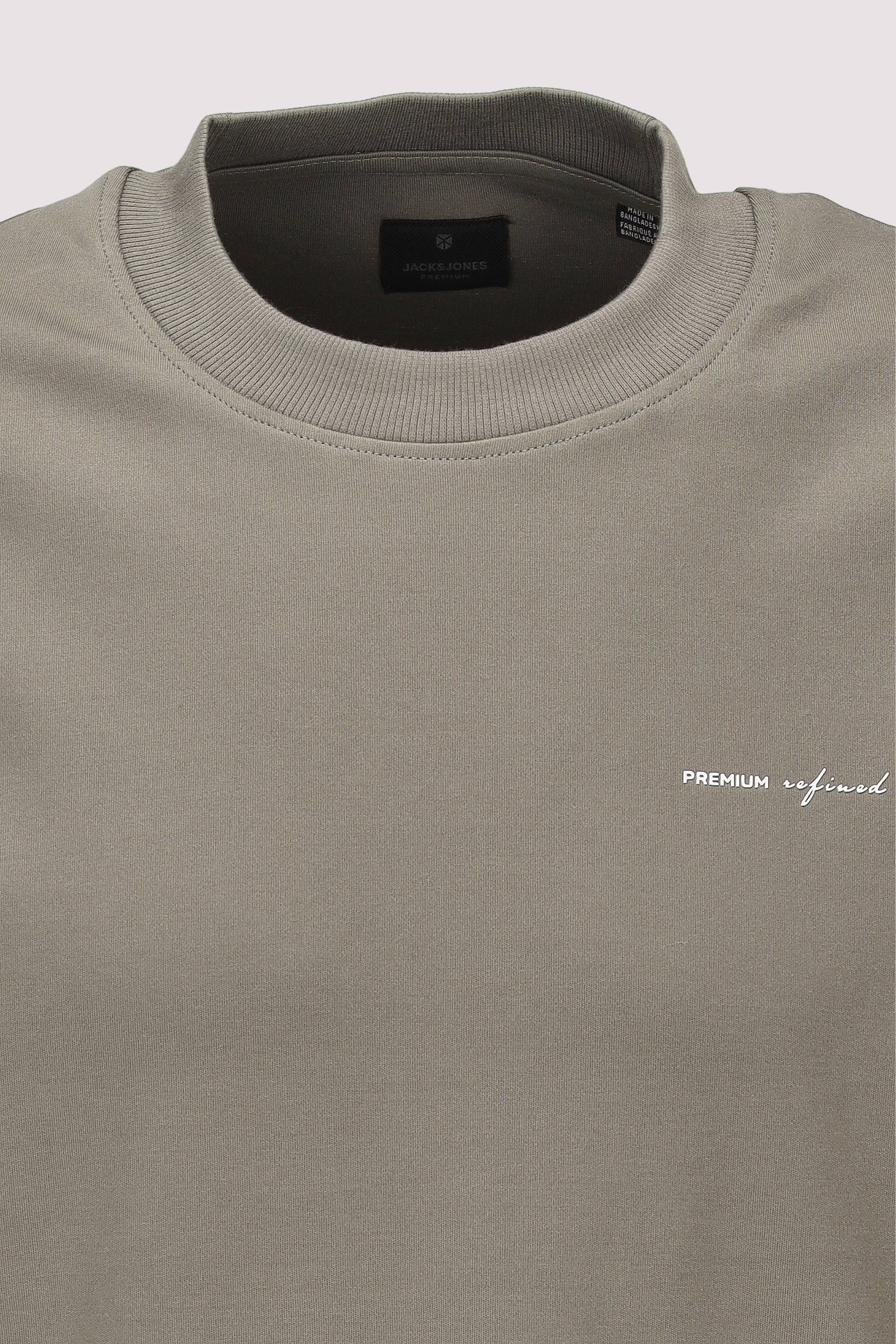 Jack and Jones - Jack and Jones Smokey Olive T‑Shirt