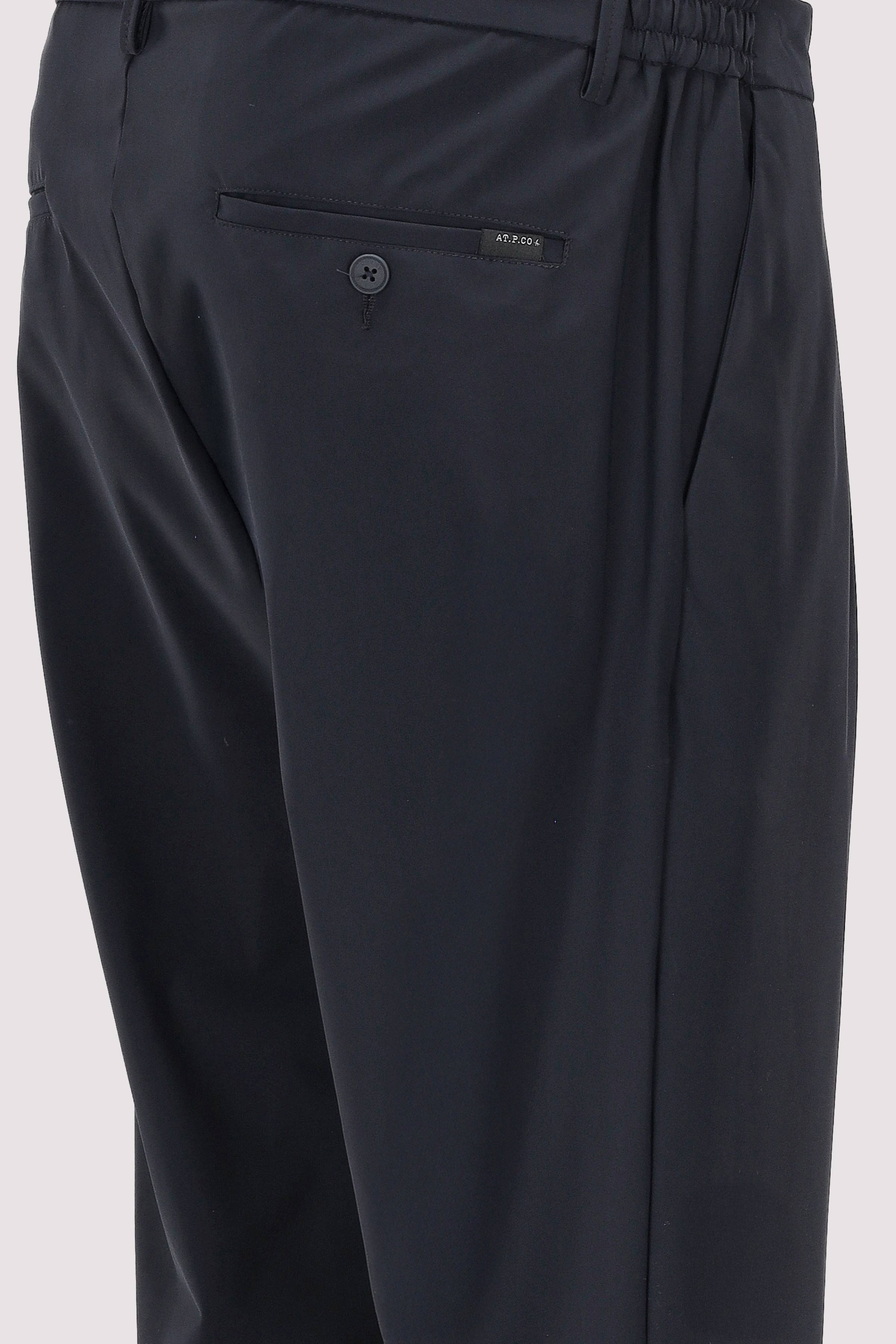 AT.P.CO - Herren-Freizeithose Blue navy AT.P.CO