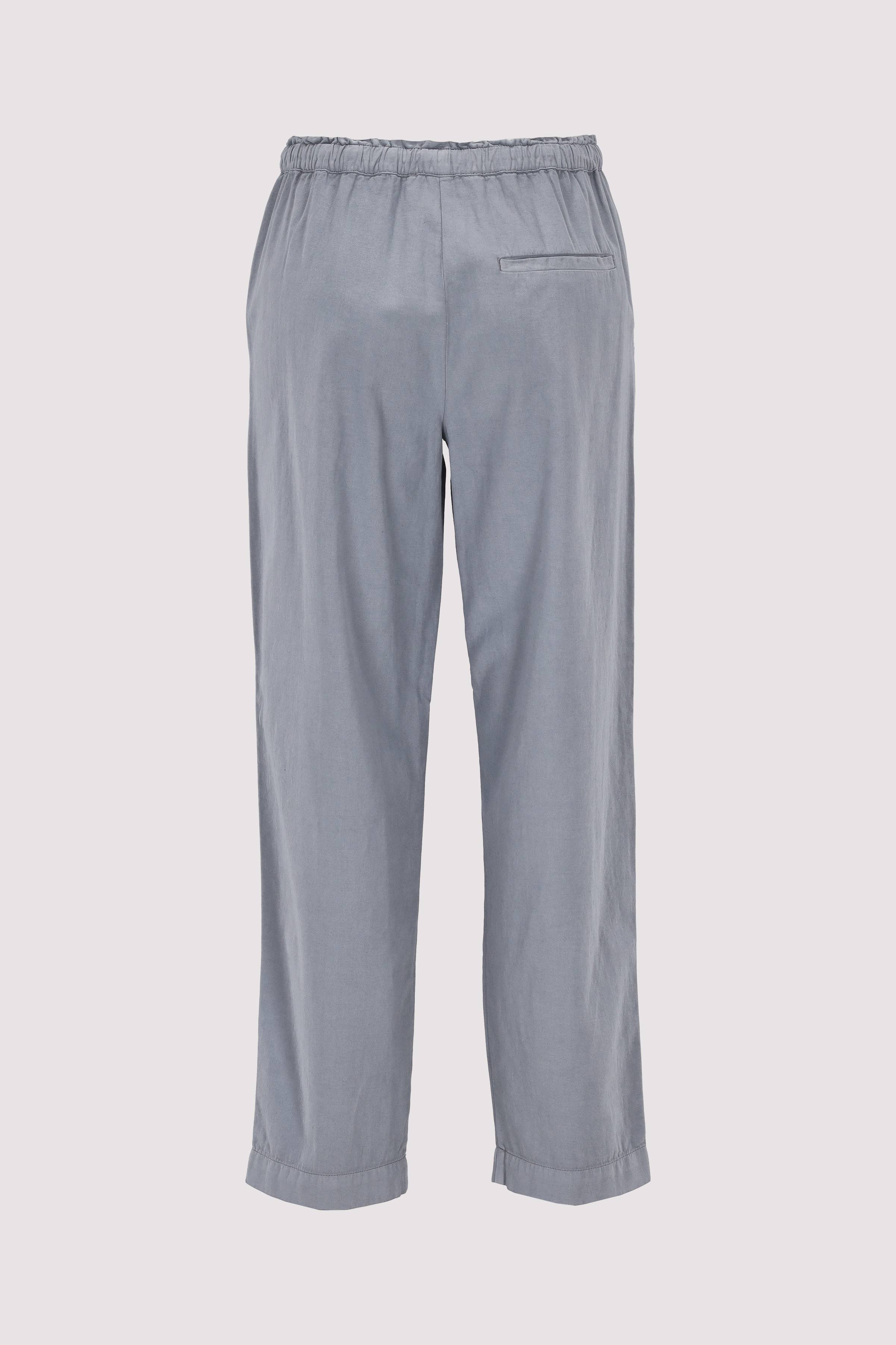 Marc O´Polo International - Pants, jogger style, tapered f Marc O´Polo International - Pants, jogger style, tapered f