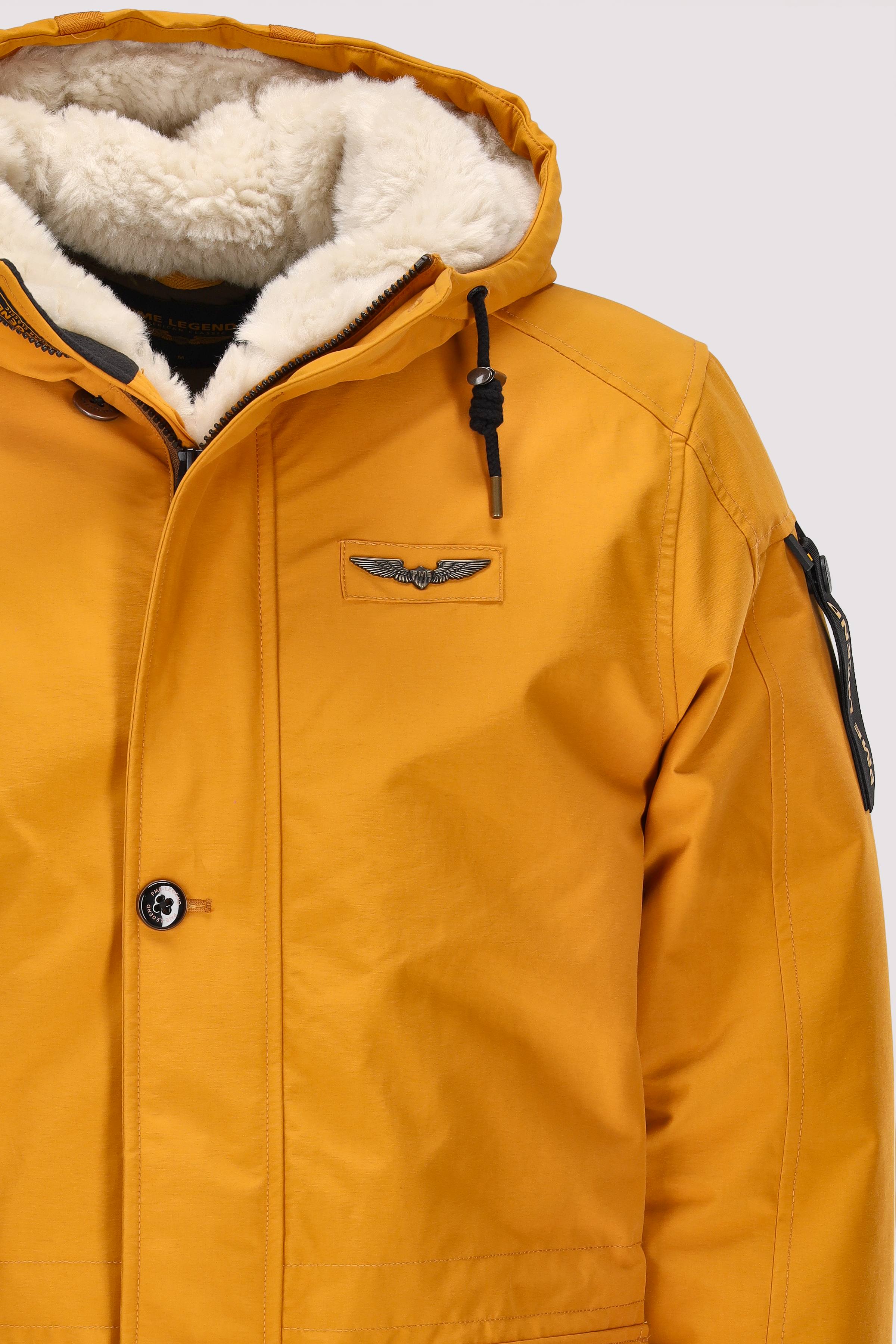 PME Legend - PME Legend Freizeitjacke Inca Gold