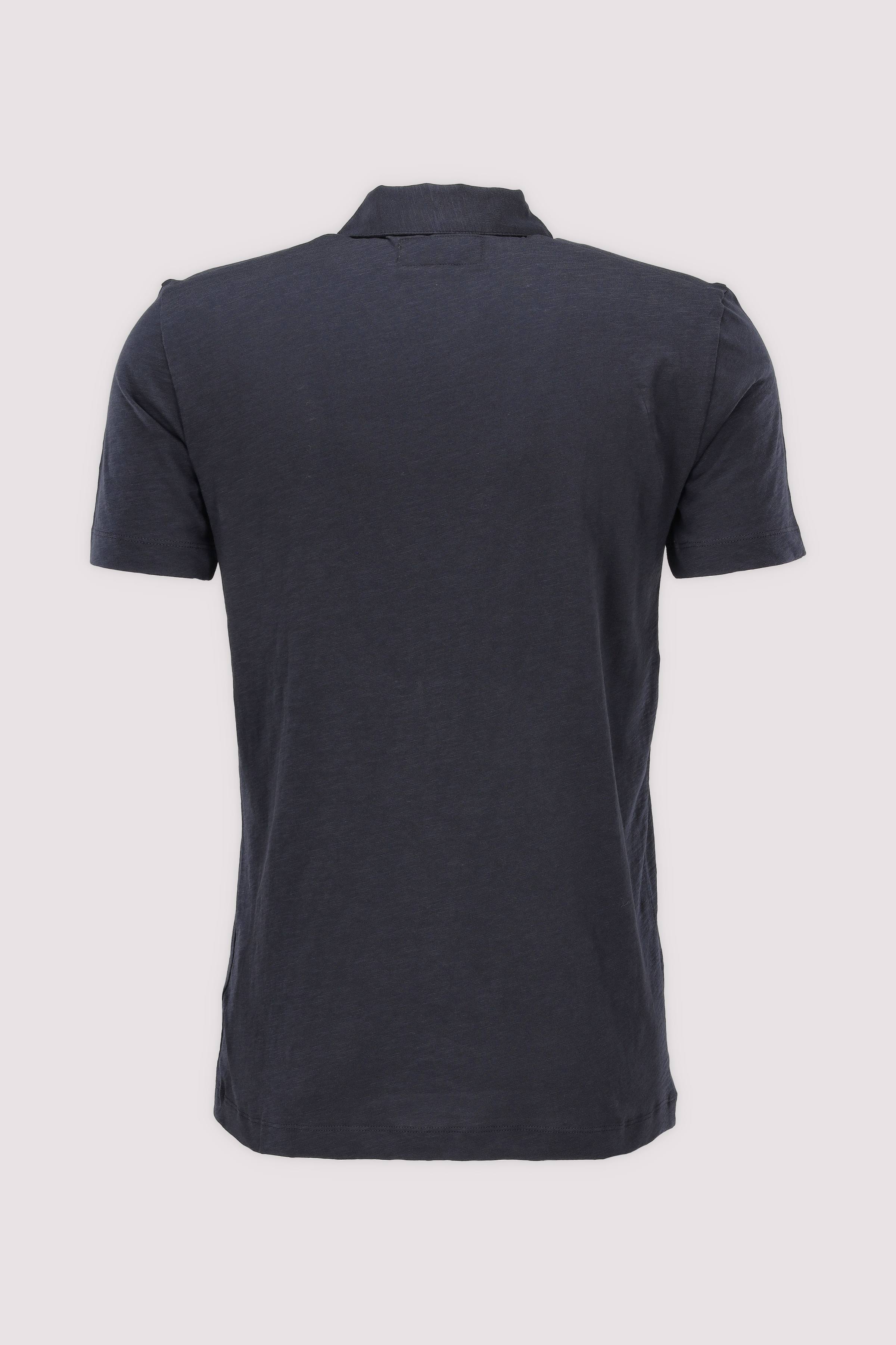 Marc O'Polo Polo navy Baumwolle