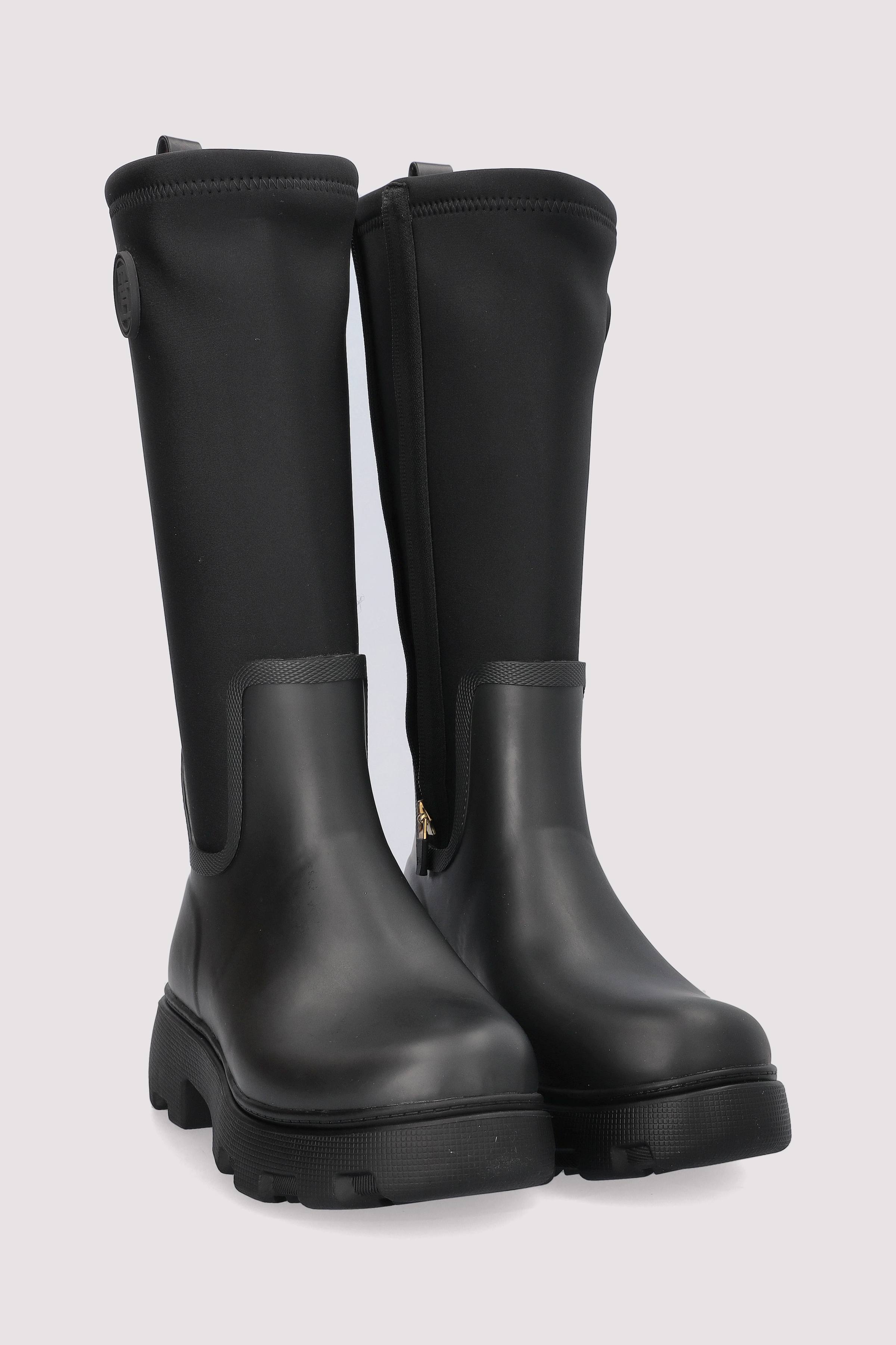Tommy Hilfiger - Tommy Hilfiger Damen-Boot schwarz