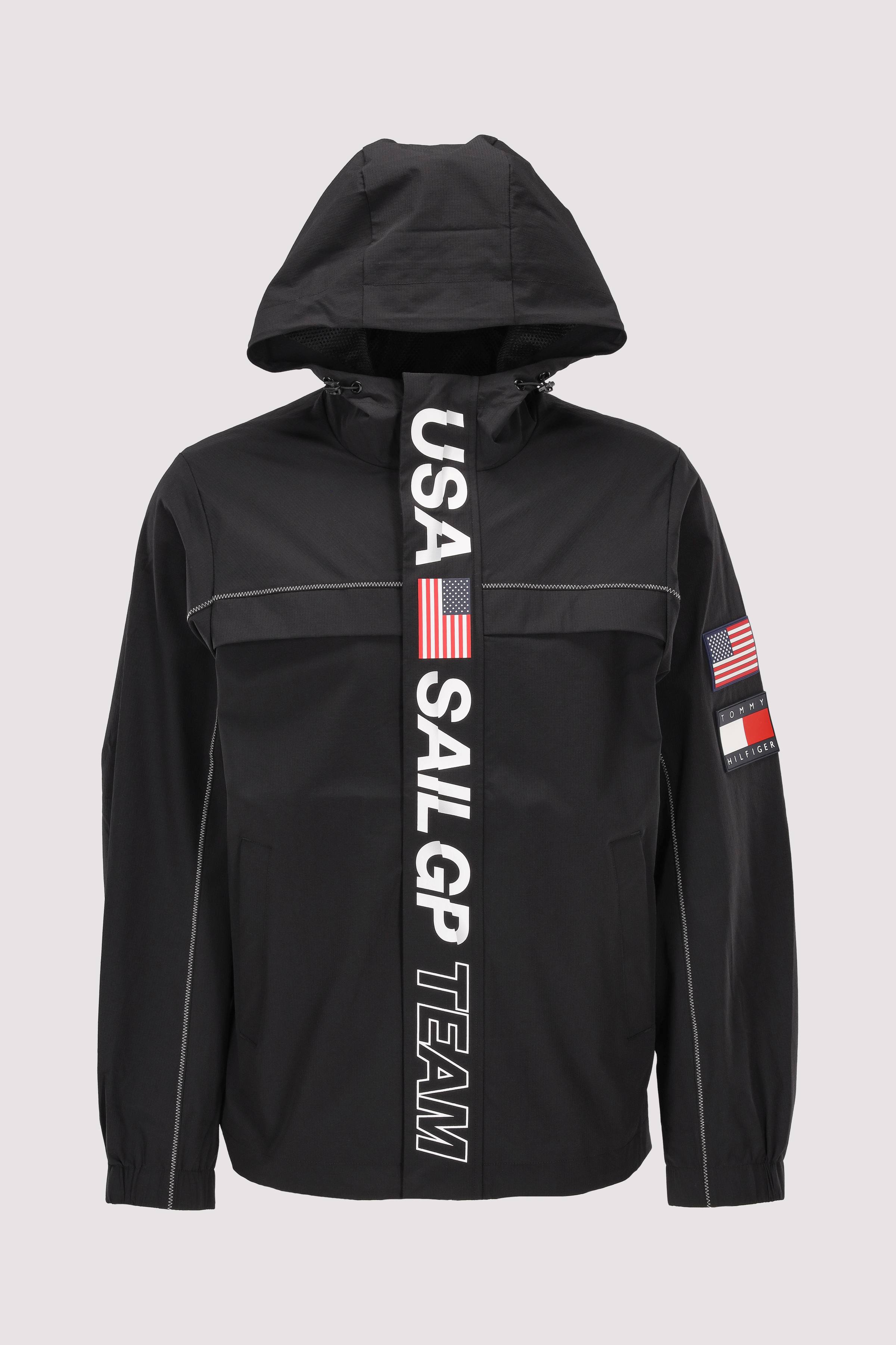 Tommy Hilfiger - SAIL GP RIPSTOP SAILING JACKET Tommy Hilfiger - SAIL GP RIPSTOP SAILING JACKET