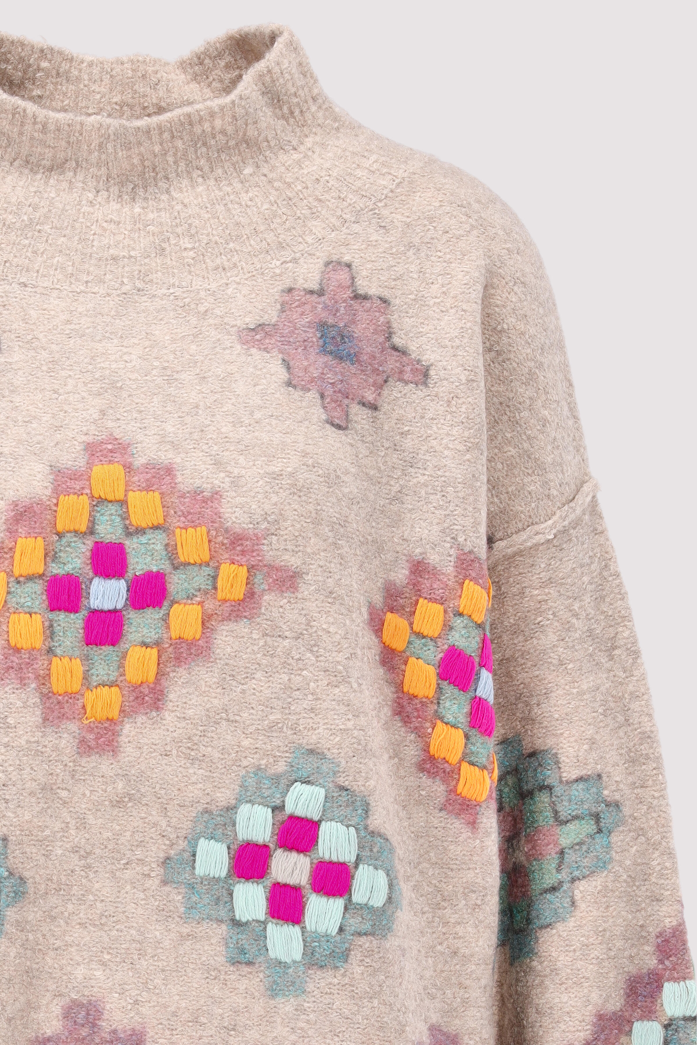 Grace - Pulli Muster Grace - Pulli Muster
