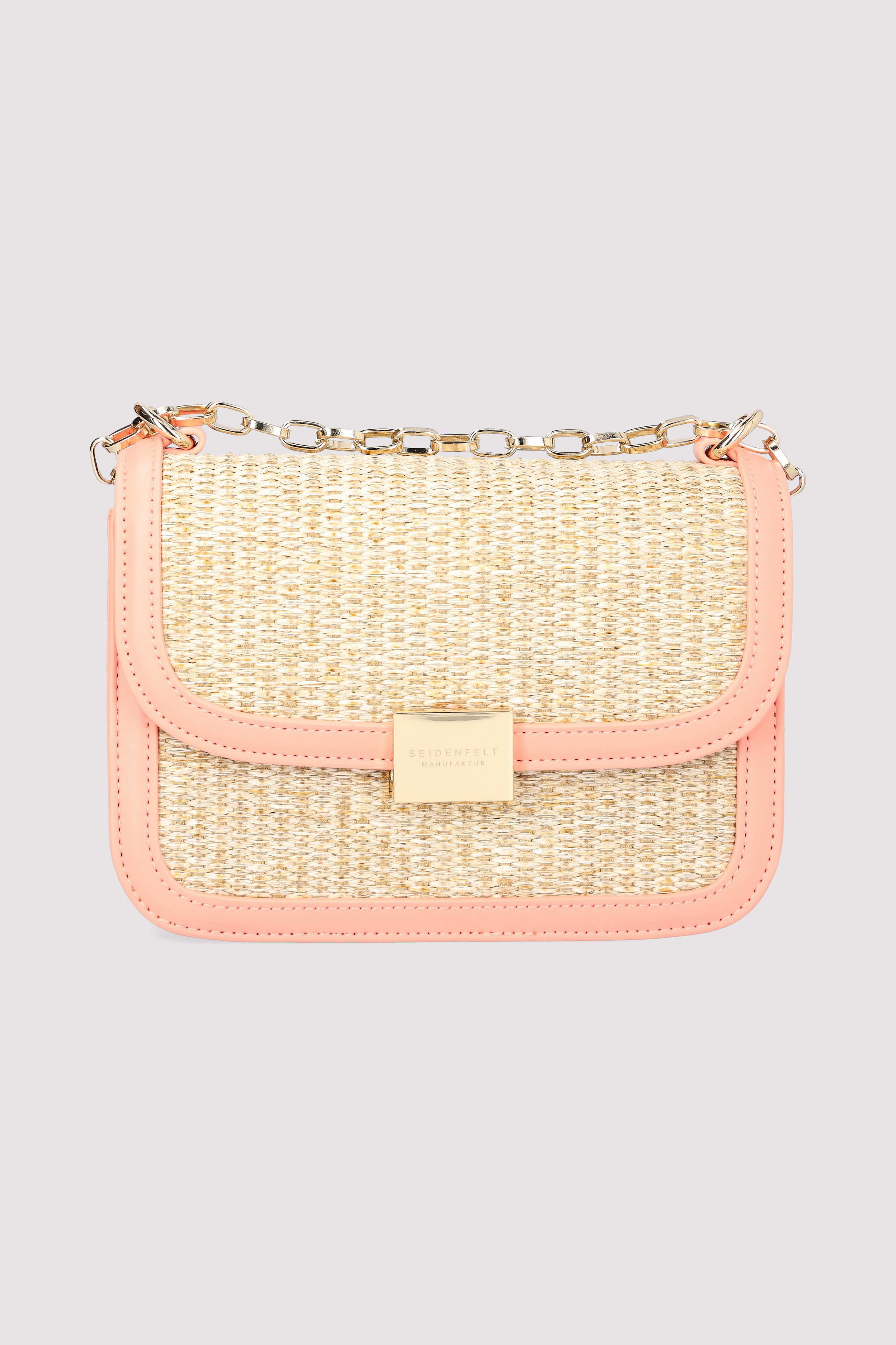 Tanhua Crossbag Smooth coral gold ONE SIZE 4251817651008