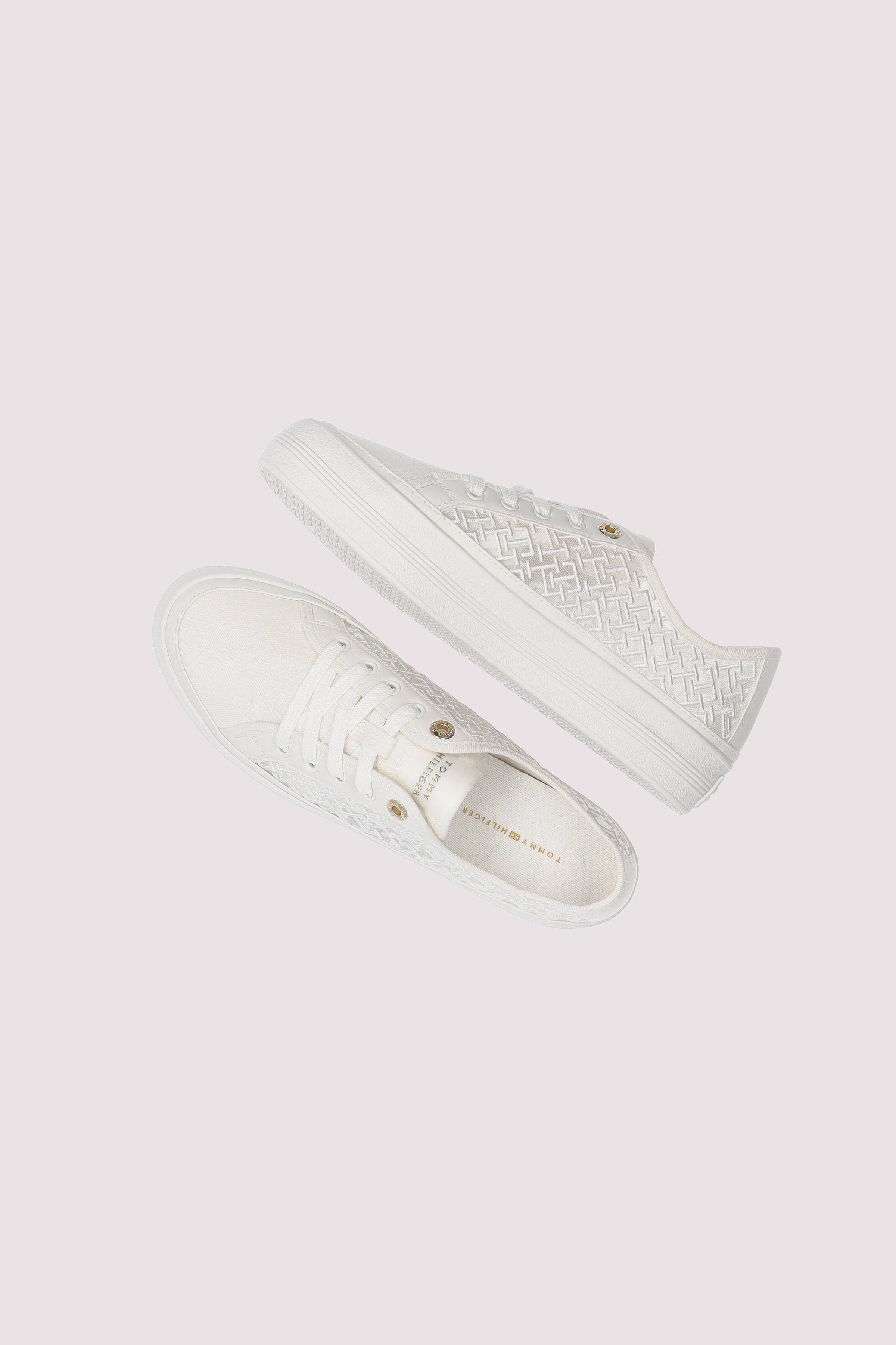 Tommy Hilfiger - VULC EMBROIDERED SNEAKER Tommy Hilfiger - VULC EMBROIDERED SNEAKER