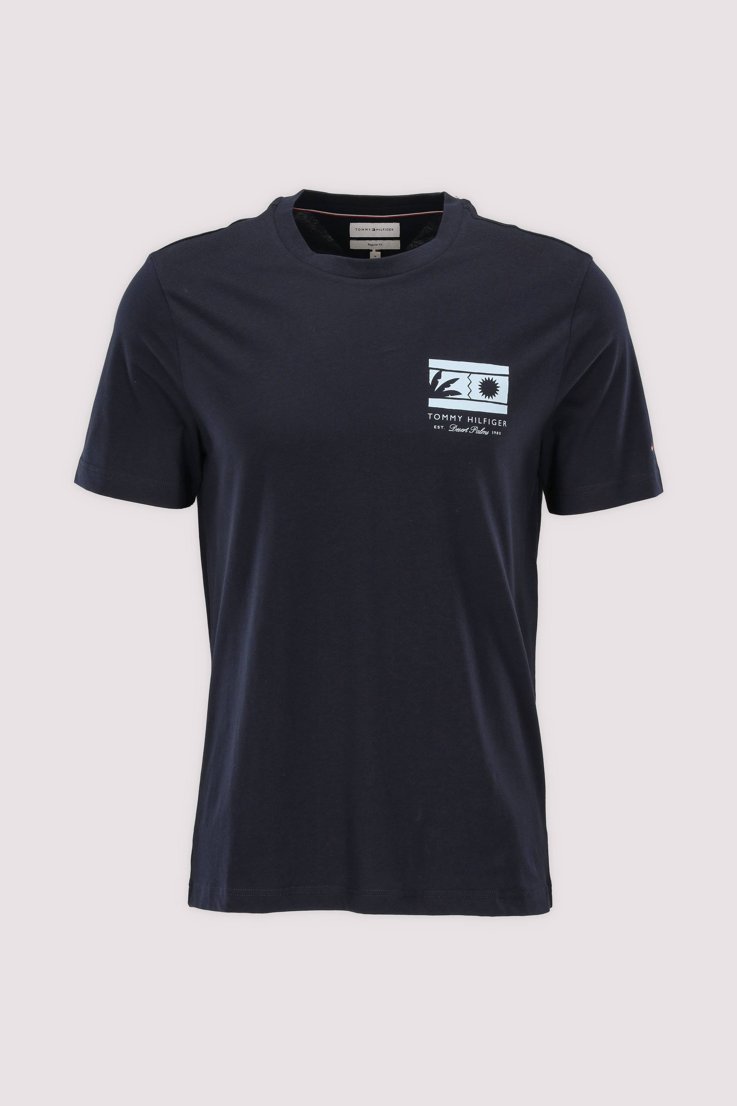 MONO SUN GRAPHIC REGULAR TEE