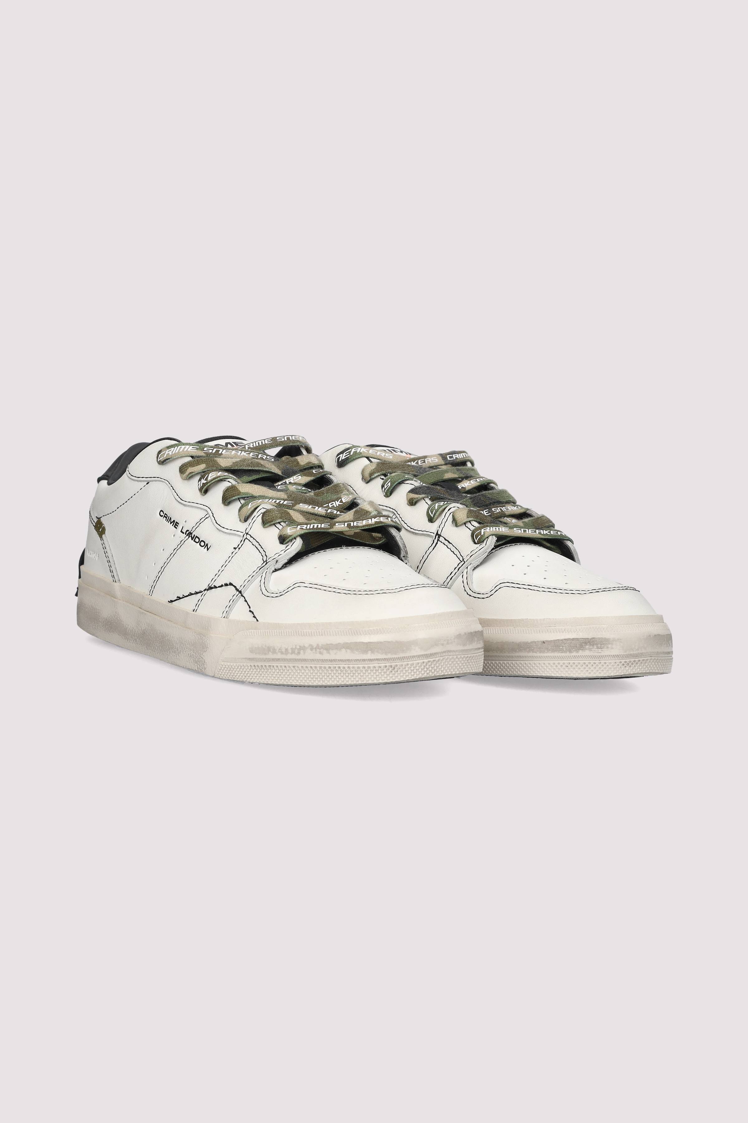 Crime London - Crime London Herren Sneaker bunt
