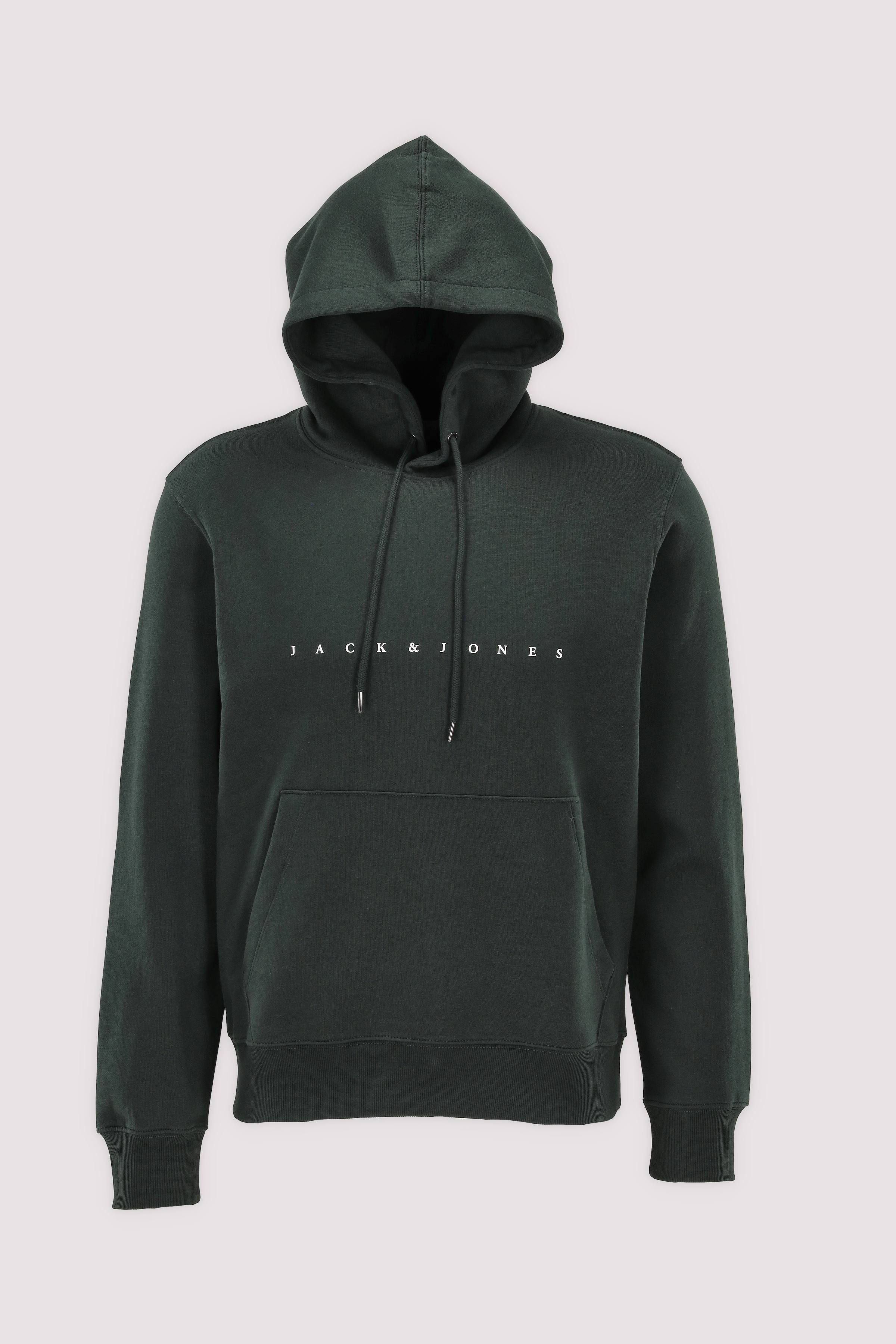 Jack and Jones - Jack and Jones Sweatshirt Scarab Komfort