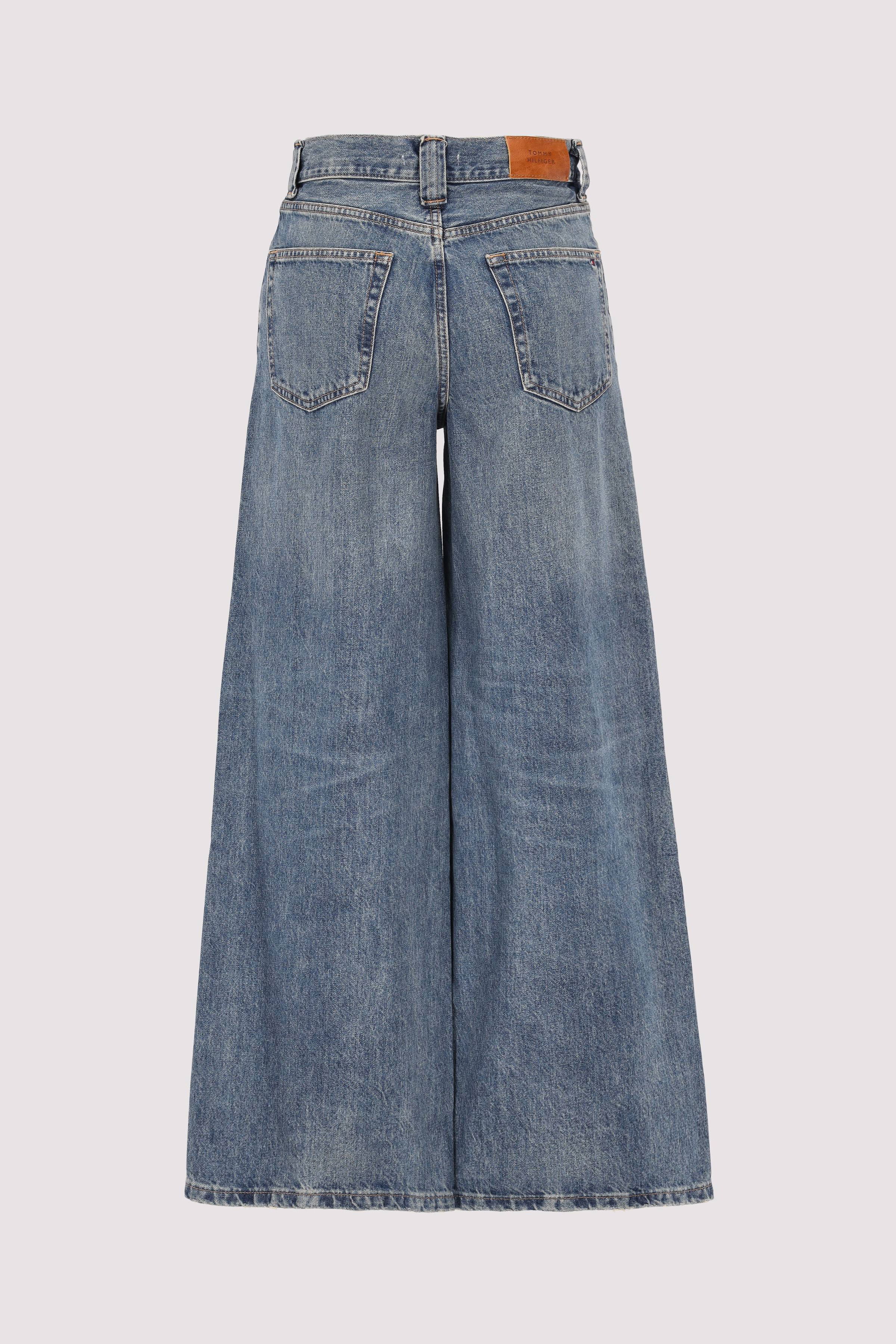 DNM KRIS 70's WIDE LEG HW